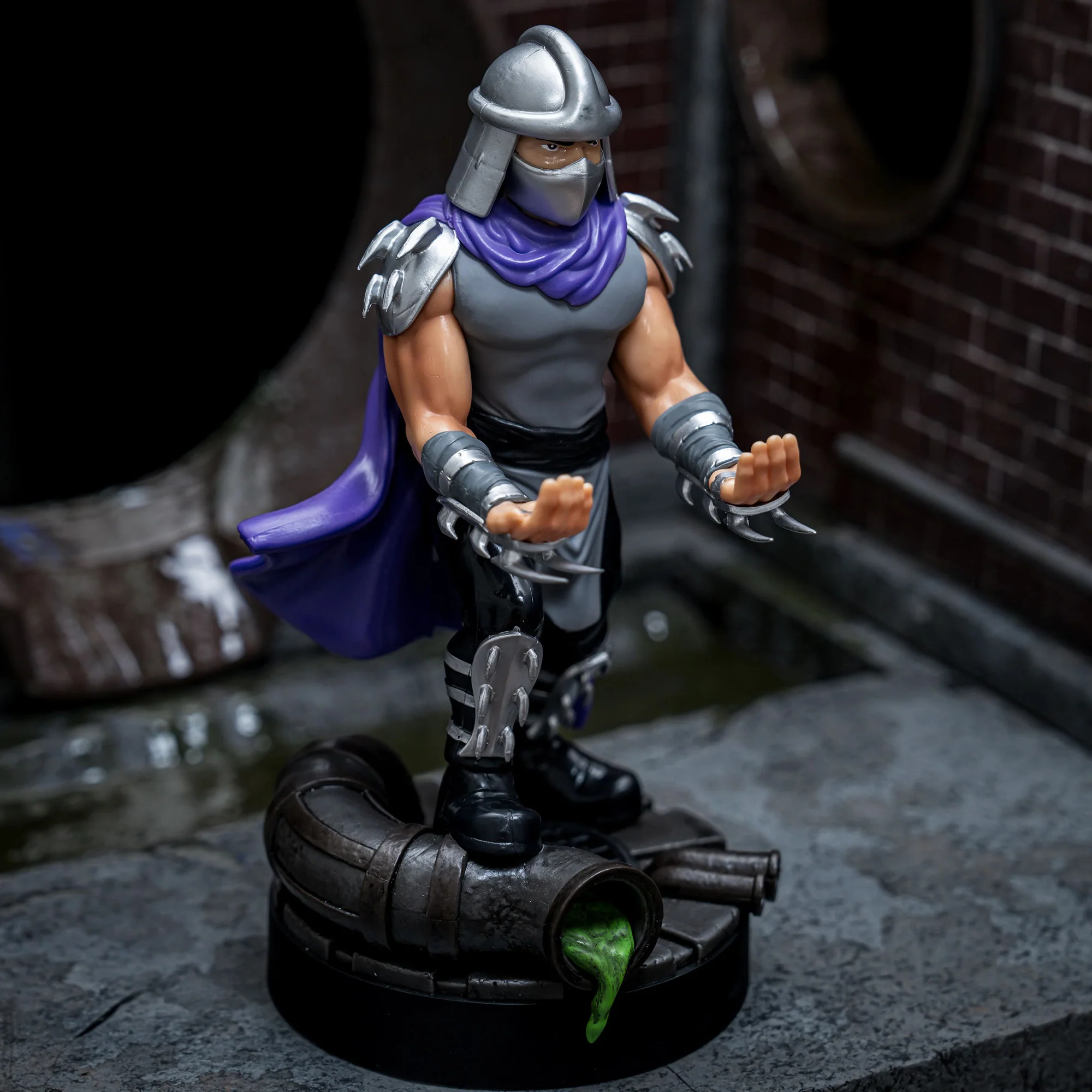 Exquisite Gaming TMNT Shredder Cable Guys Controller Holder - Image 5