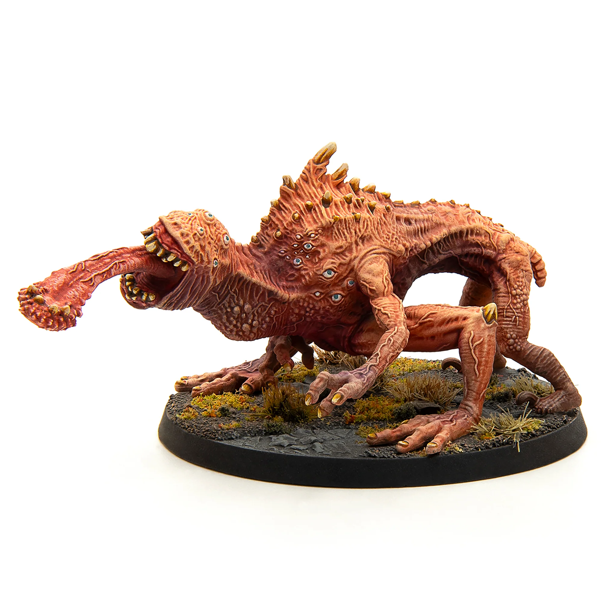 Fallout Miniatures Cryptids Snallygasters 2-Pack 32mm Resin Figures - Image 2