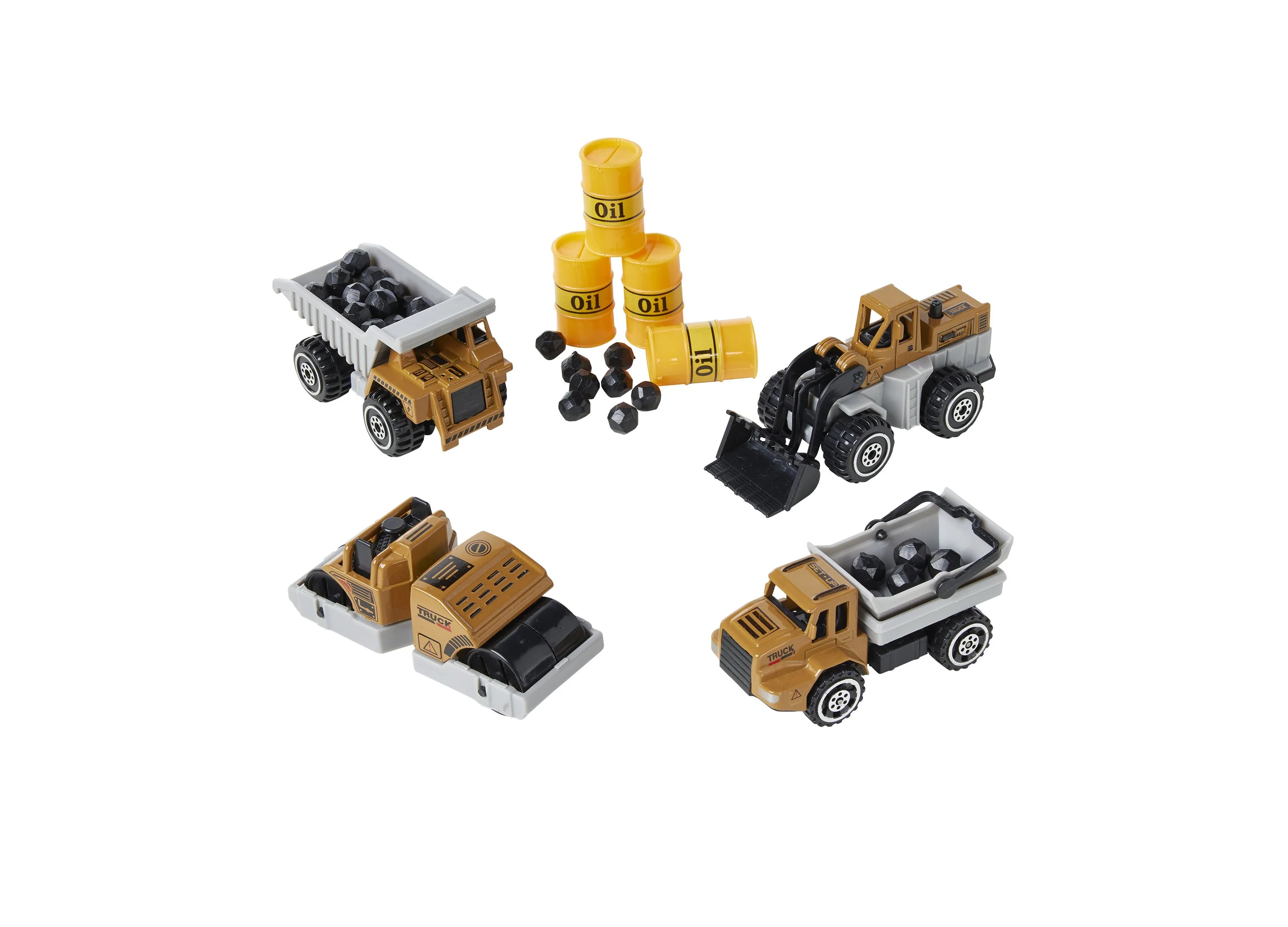 Toys R Us Fast Lane 110-Piece Lights & Sounds Construction Playset - Image 7