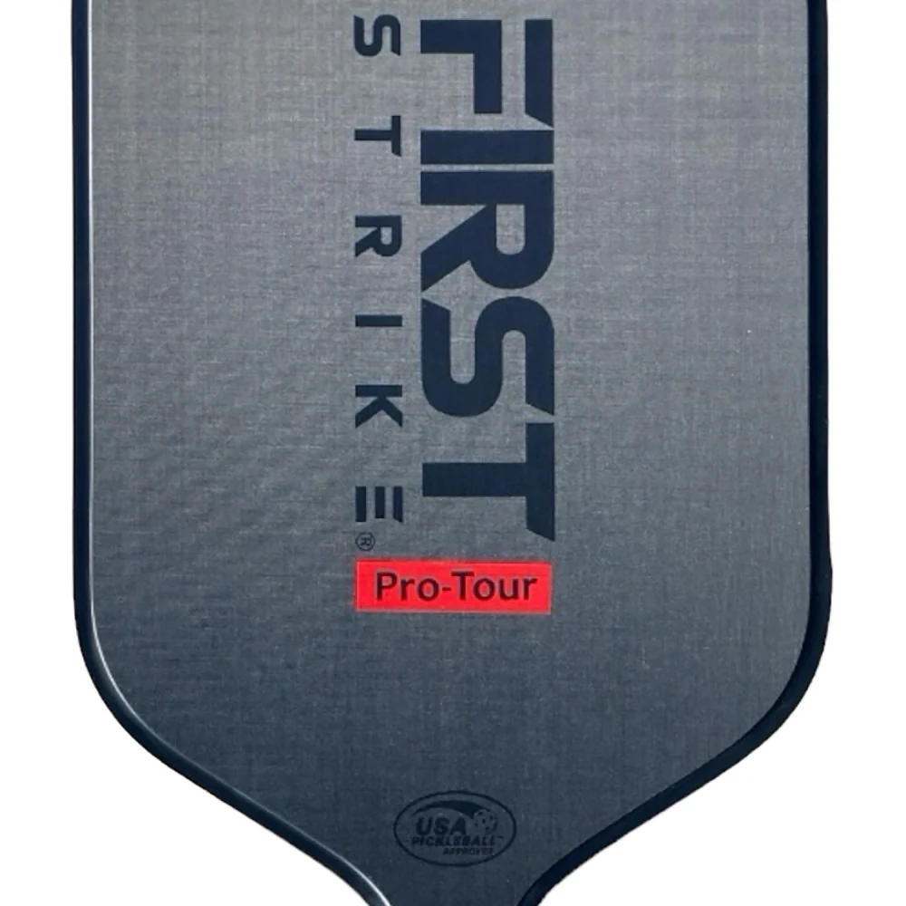First Strike Pickleball Pro-Tour: Elite Carbon Fiber Paddle - Image 5