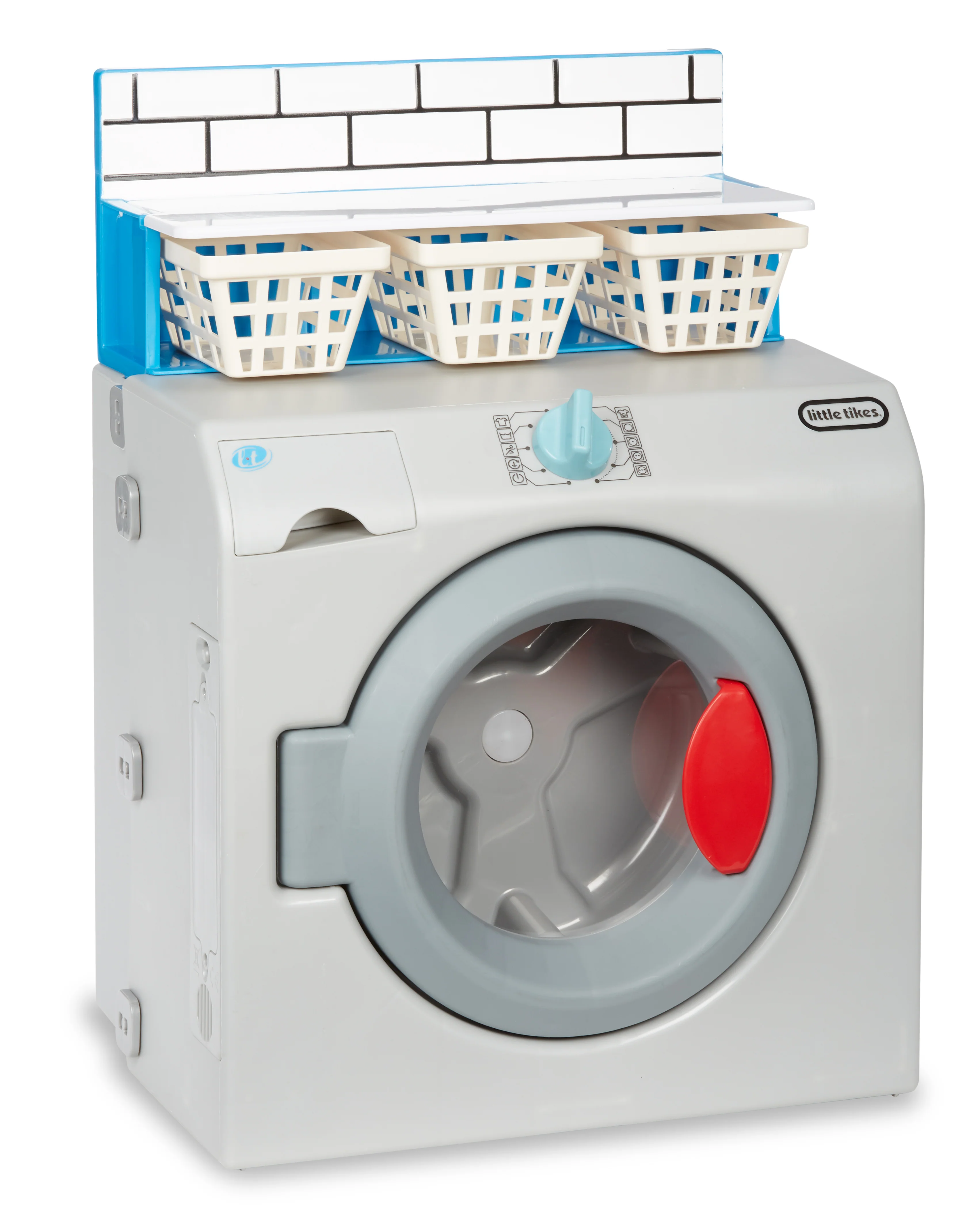 Little Tikes First Washer-Dryer Interactive Playset - Image 2