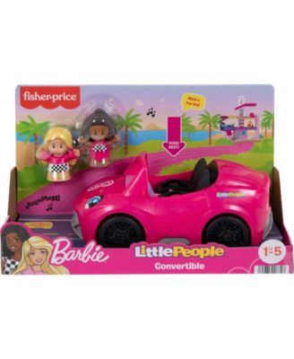Fisher Price Little People Barbie Convertible Playset - Image 3