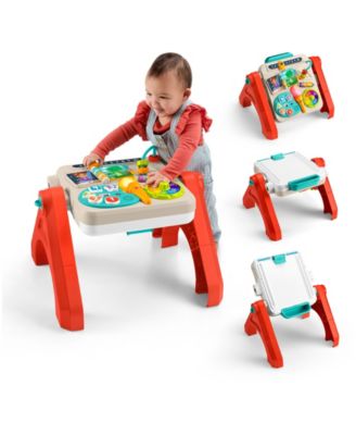 Fisher Price Laugh and Learn 4-in-1 Activity Table and Easel - Image 3