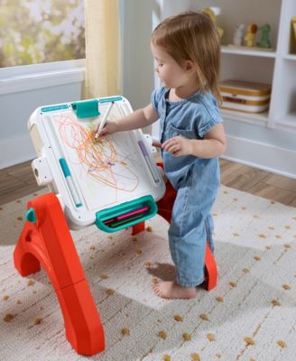 Fisher Price Laugh and Learn 4-in-1 Activity Table and Easel - Image 6