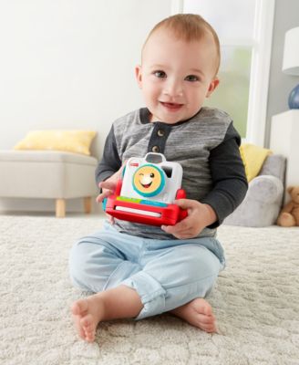 Fisher-Price Laugh and Learn Click and Learn Instant Camera - Image 4
