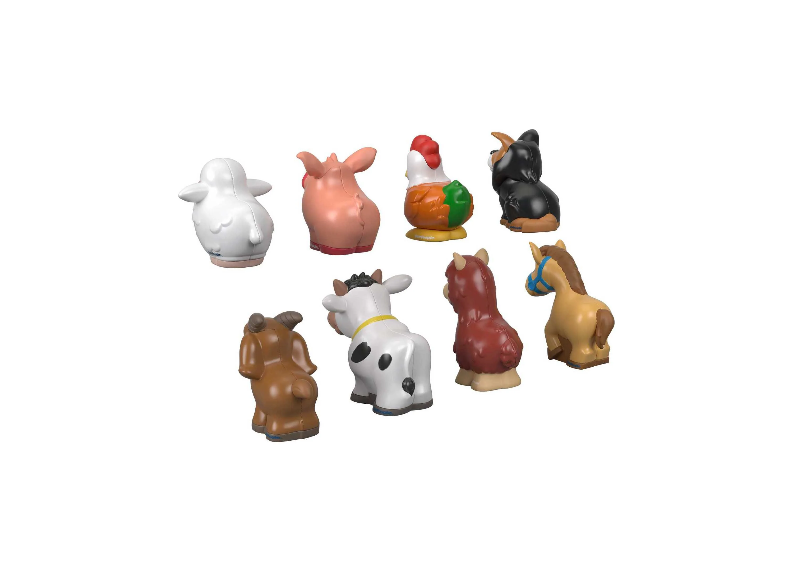 Fisher-Price Little People Farm Animal Friends Playset - Image 9
