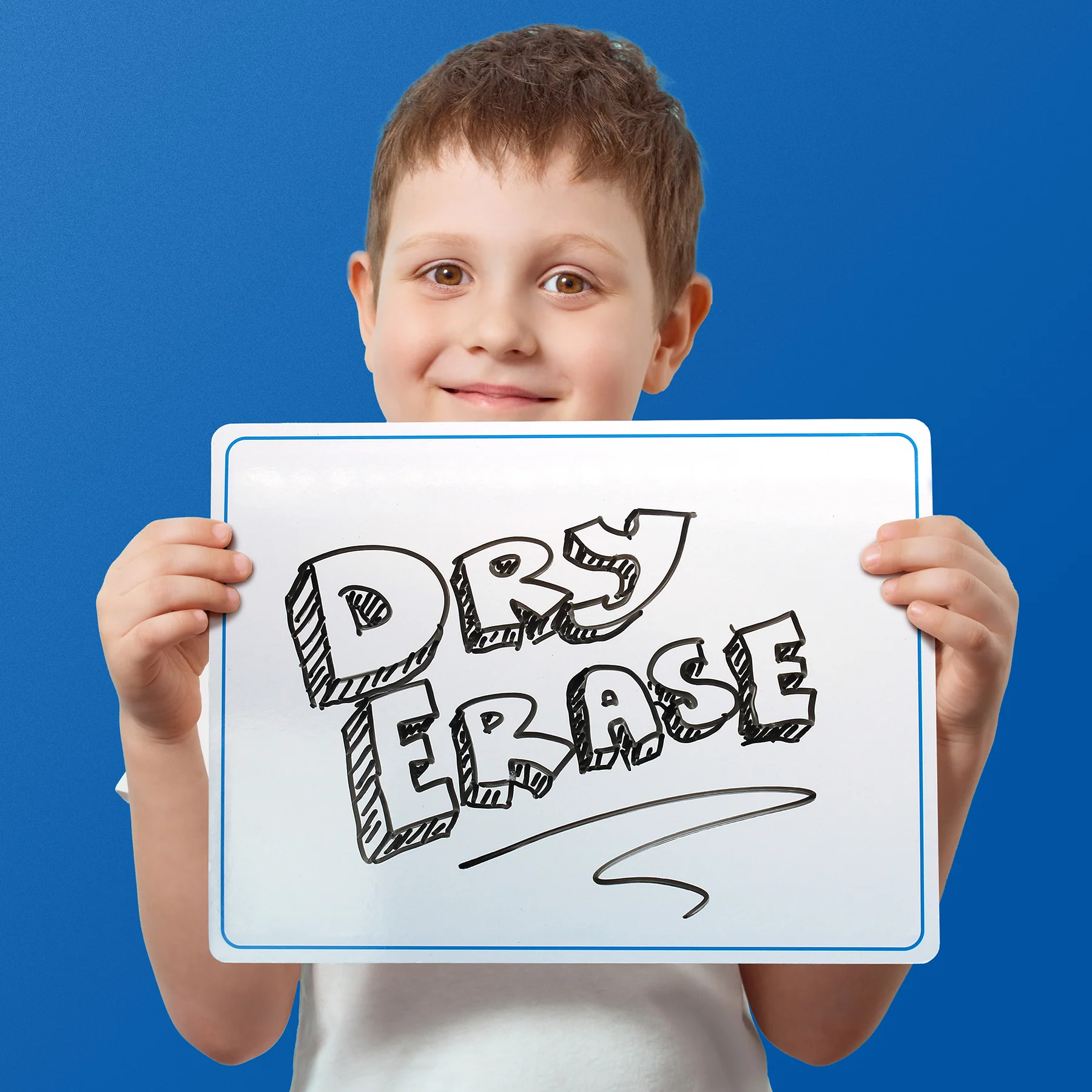 Flipside Dry Erase Learning Mat - Double-Sided, Letters & Numbers, 12-Pack - Image 8