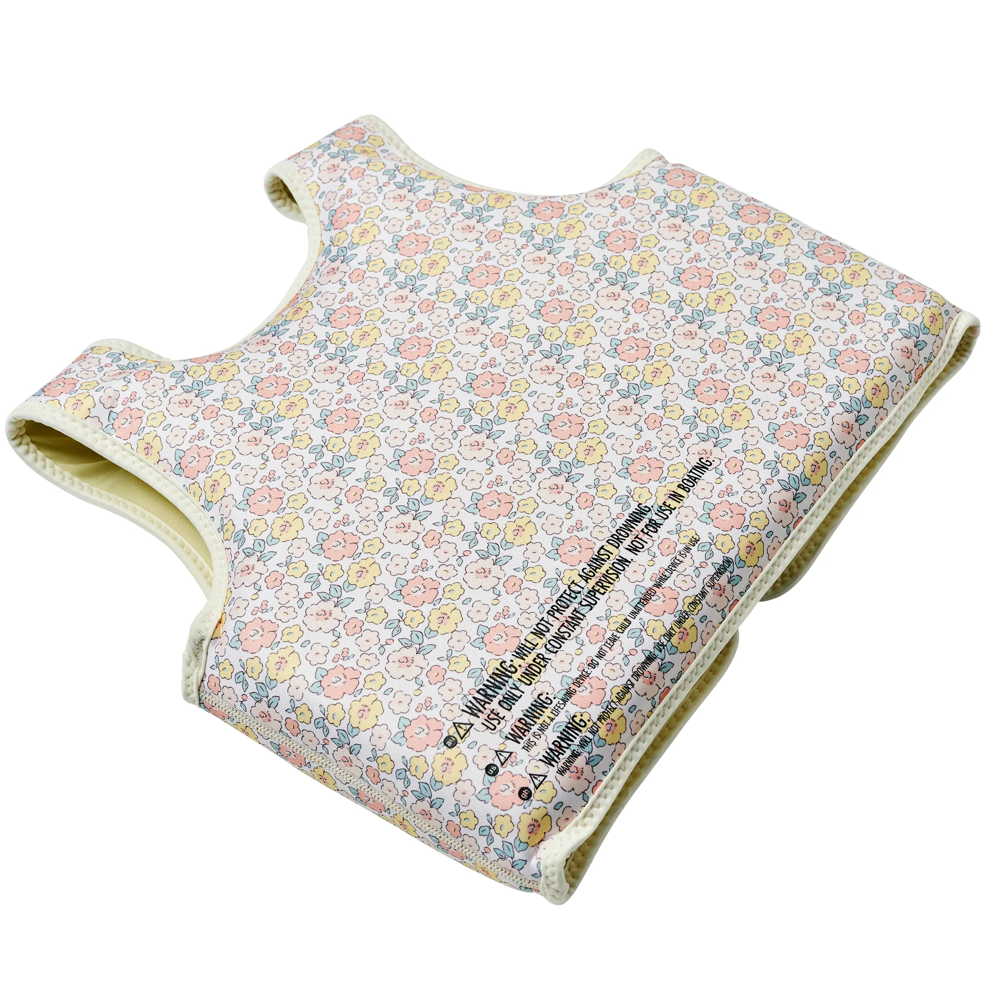 Sunnylife Float Vest Into The Garden Ditsy Floral Swim Training Vest - Image 2
