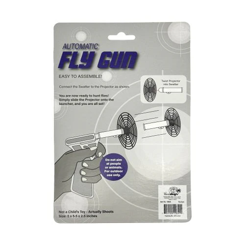 Bug-A-Salt 3.0: The Ultimate Fly Gun - Image 2