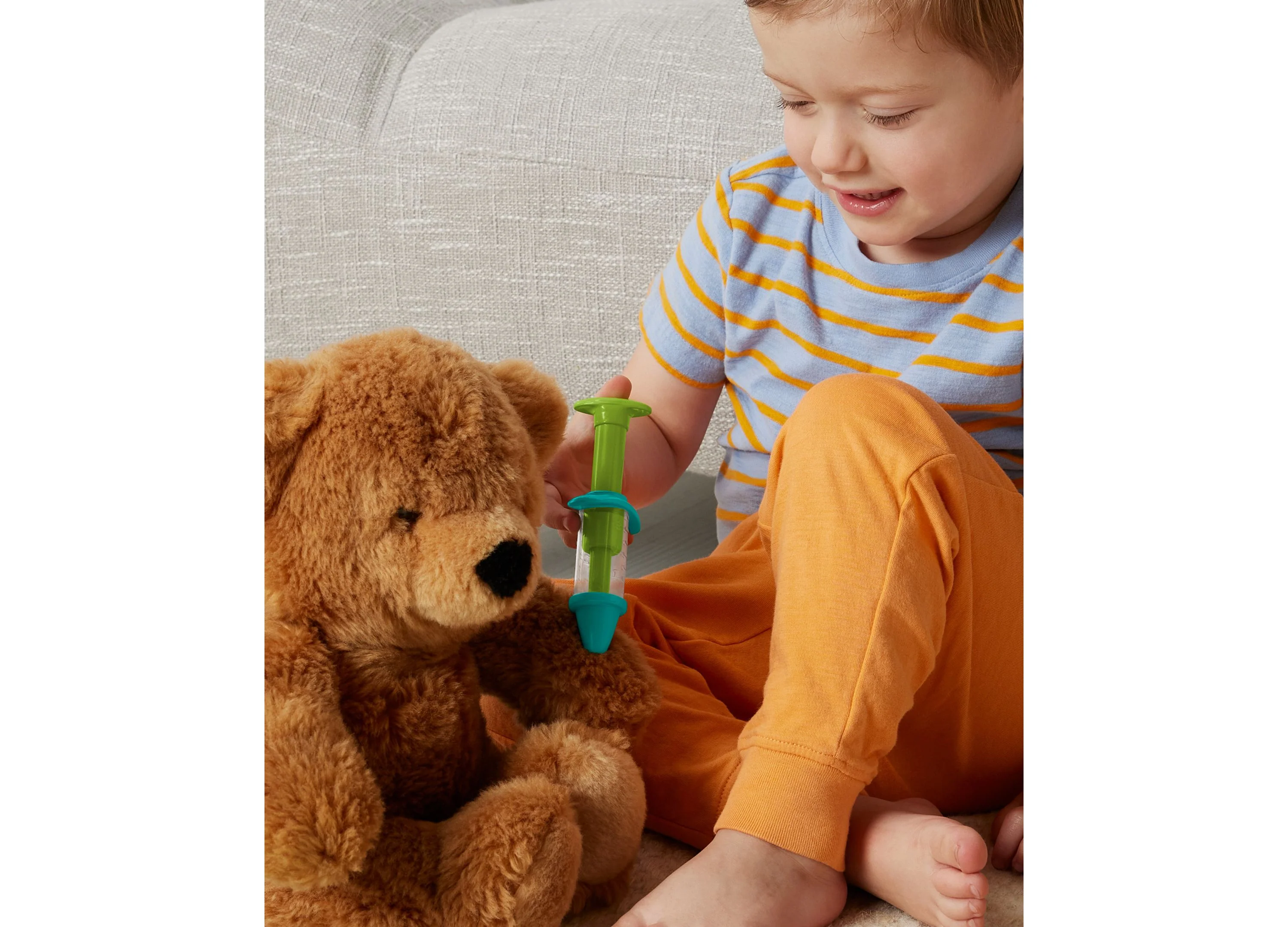 FP 7-Piece Preschool Doctor Role Play Medical Kit - Image 6