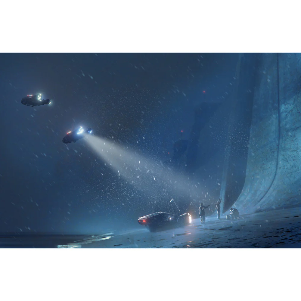 Blade Runner RPG: Fiery Angels Deluxe Scenario Set - Image 3