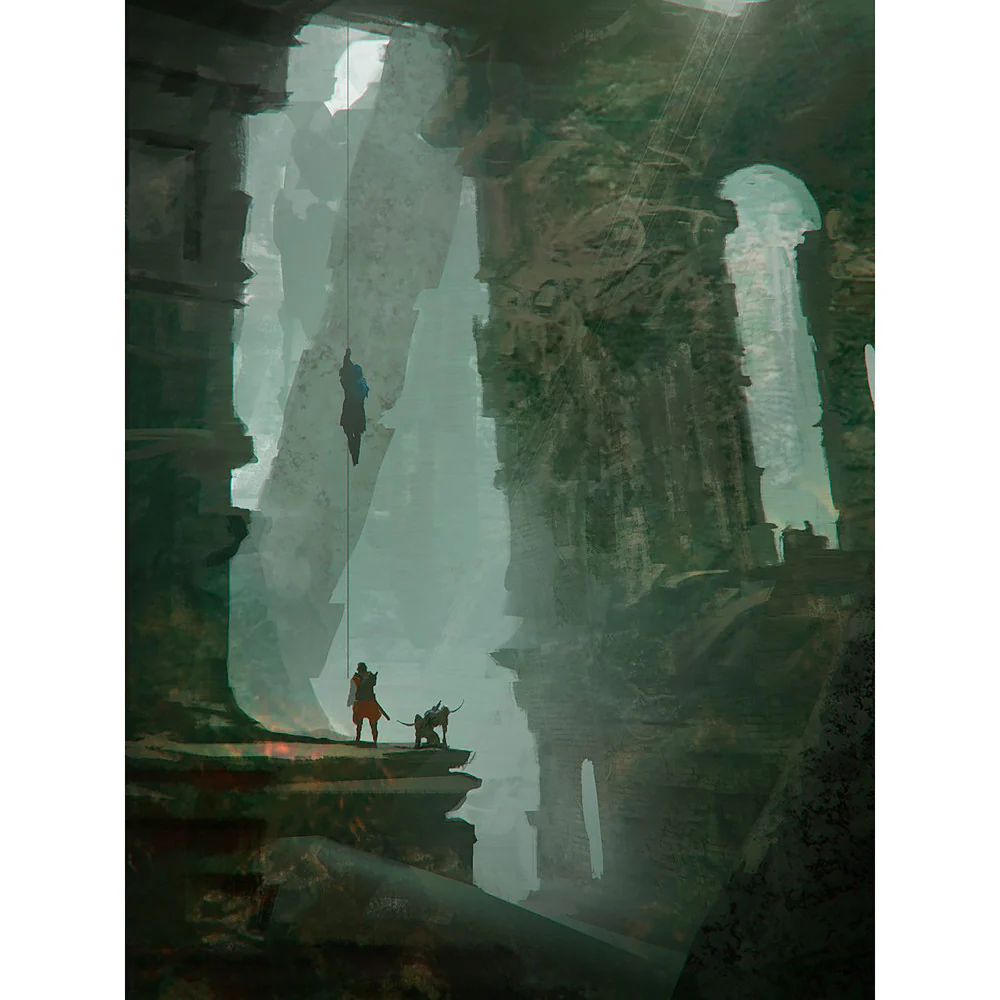 Ruins of Symbaroum 5E: Throne of Thorns - RPG Adventure Book - Image 3