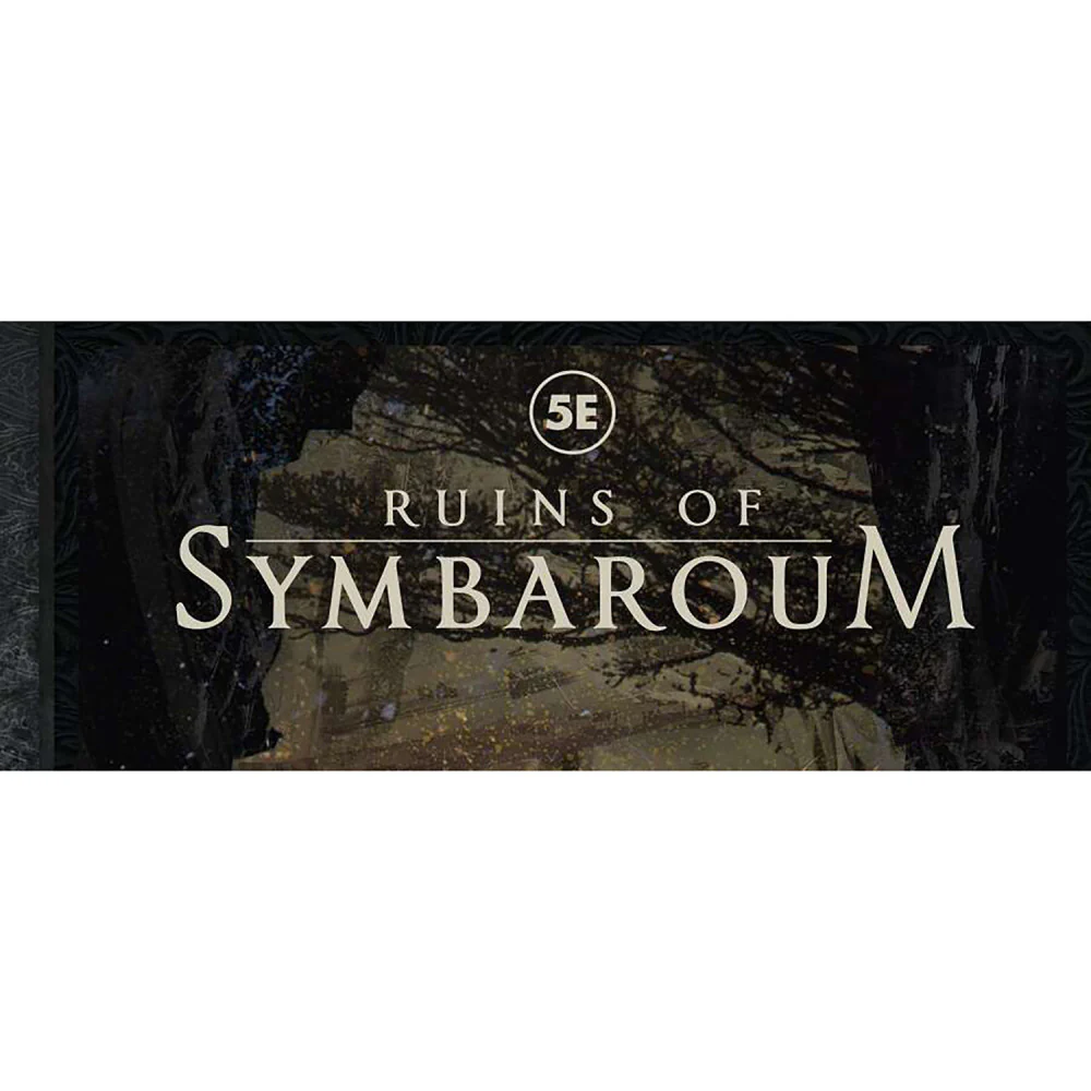 Free League Publishing: Ruins of Symbaroum Gamemaster's Guide - RPG Hardcover Book - Image 3
