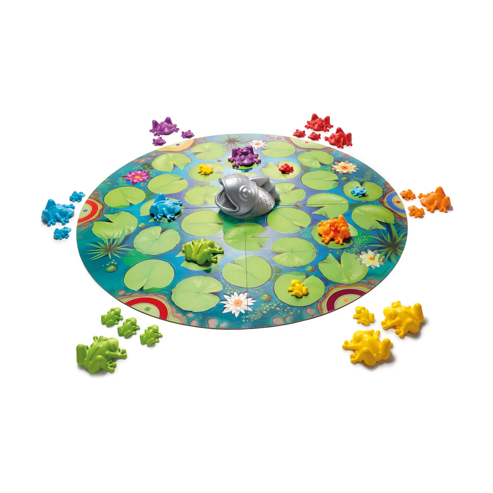 Froggit Family Board Game by SmartGames - Image 2