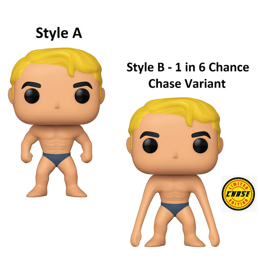 Funko POP! Retro Toys Collectors Set - Stretch Armstrong & Popple Vinyl Figures - Image 3