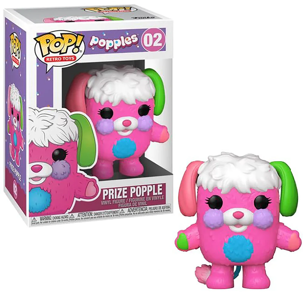 Funko POP! Retro Toys Collectors Set - Stretch Armstrong & Popple Vinyl Figures - Image 6
