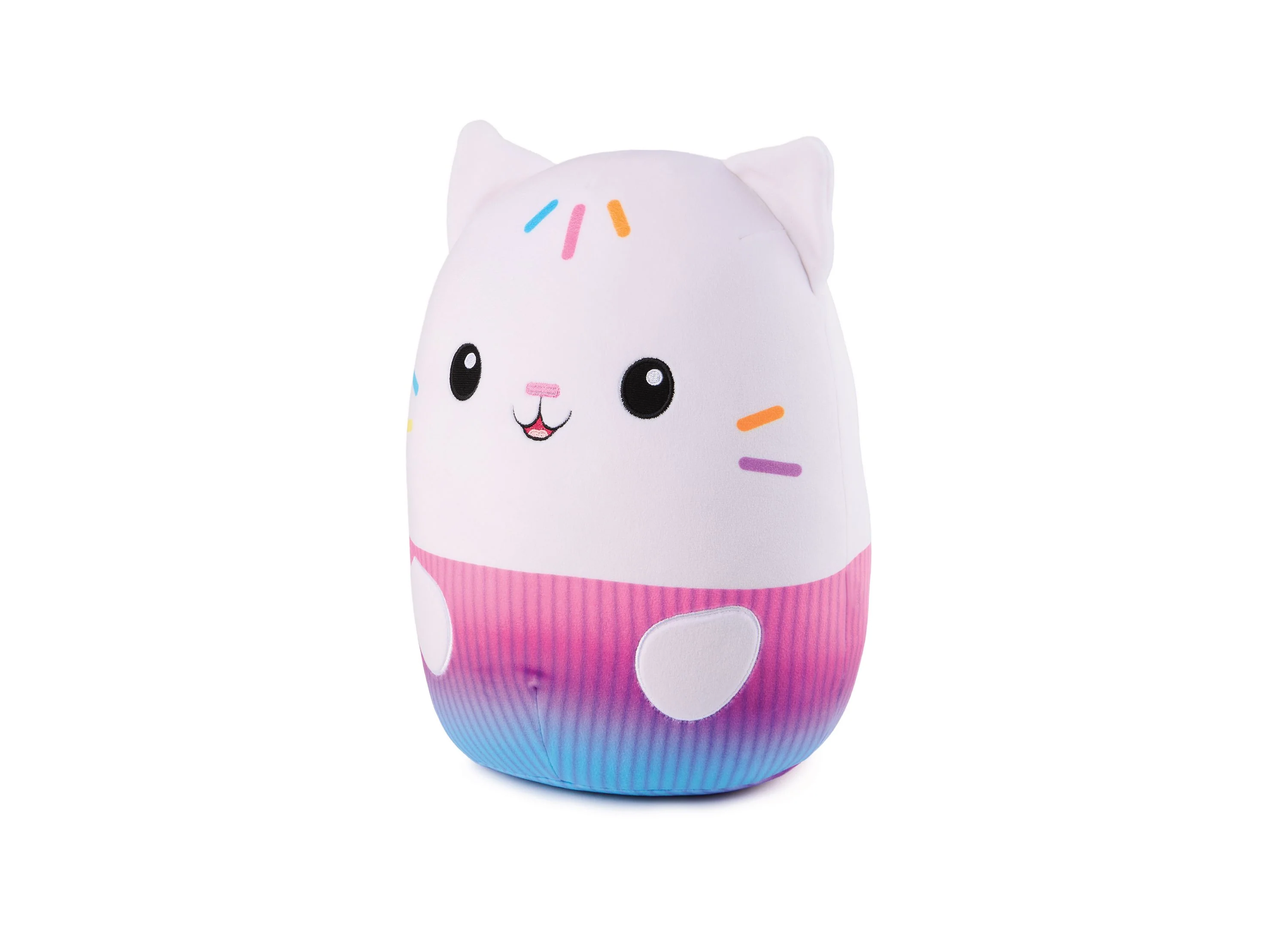 Gabby's Dollhouse 14 inch Cakey Cat Plush Toy - Image 3