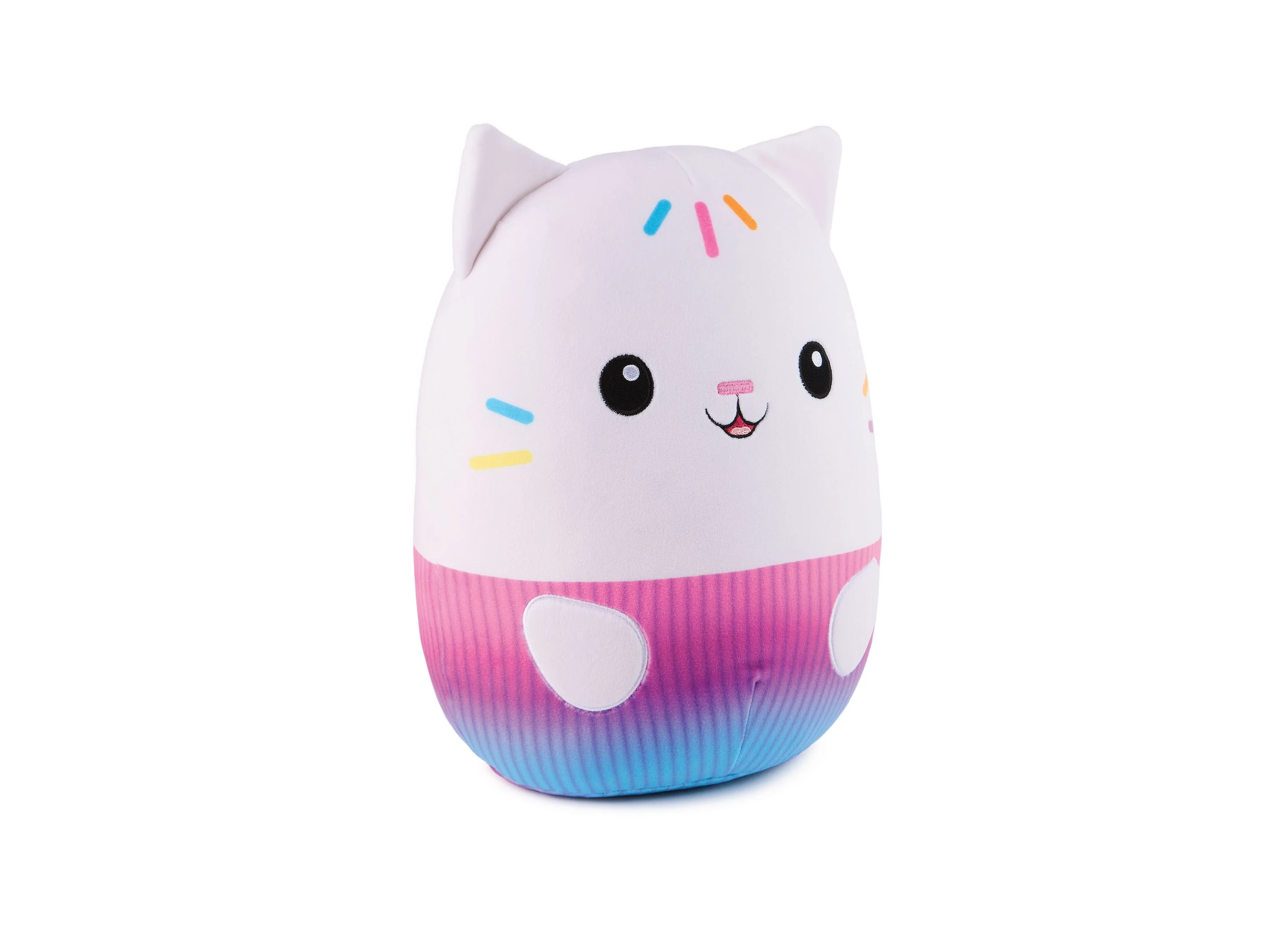 Gabby's Dollhouse 14 inch Cakey Cat Plush Toy - Image 5