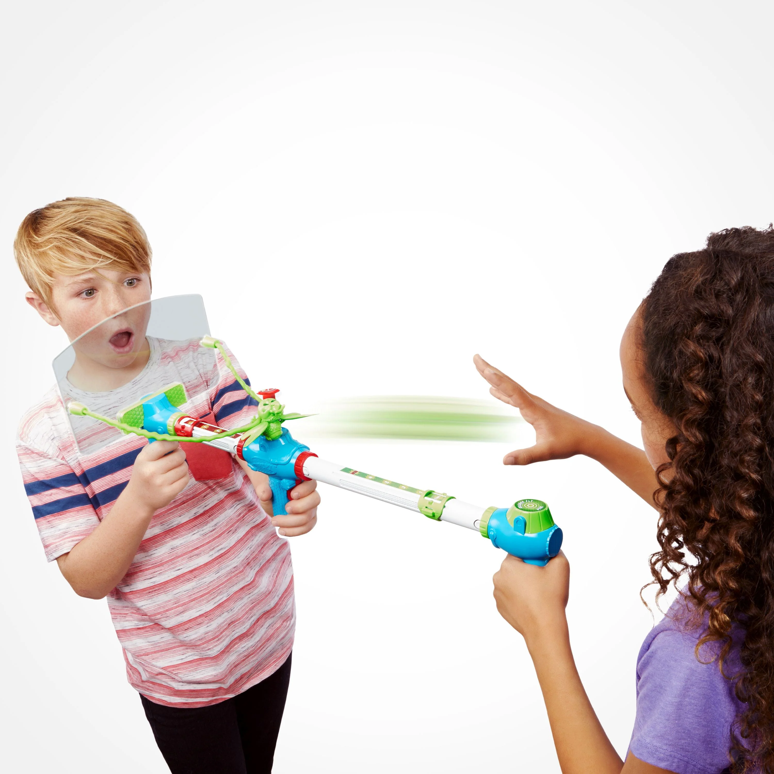 Let It Fly! Slingshot Duel Game by Maya Toys - Image 2
