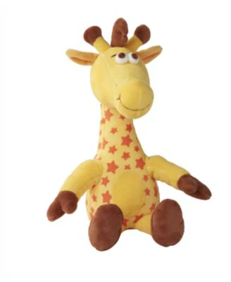 Toys R Us Exclusive Geoffrey Plush 9 Inch - Soft and Snuggly Giraffe - Image 2