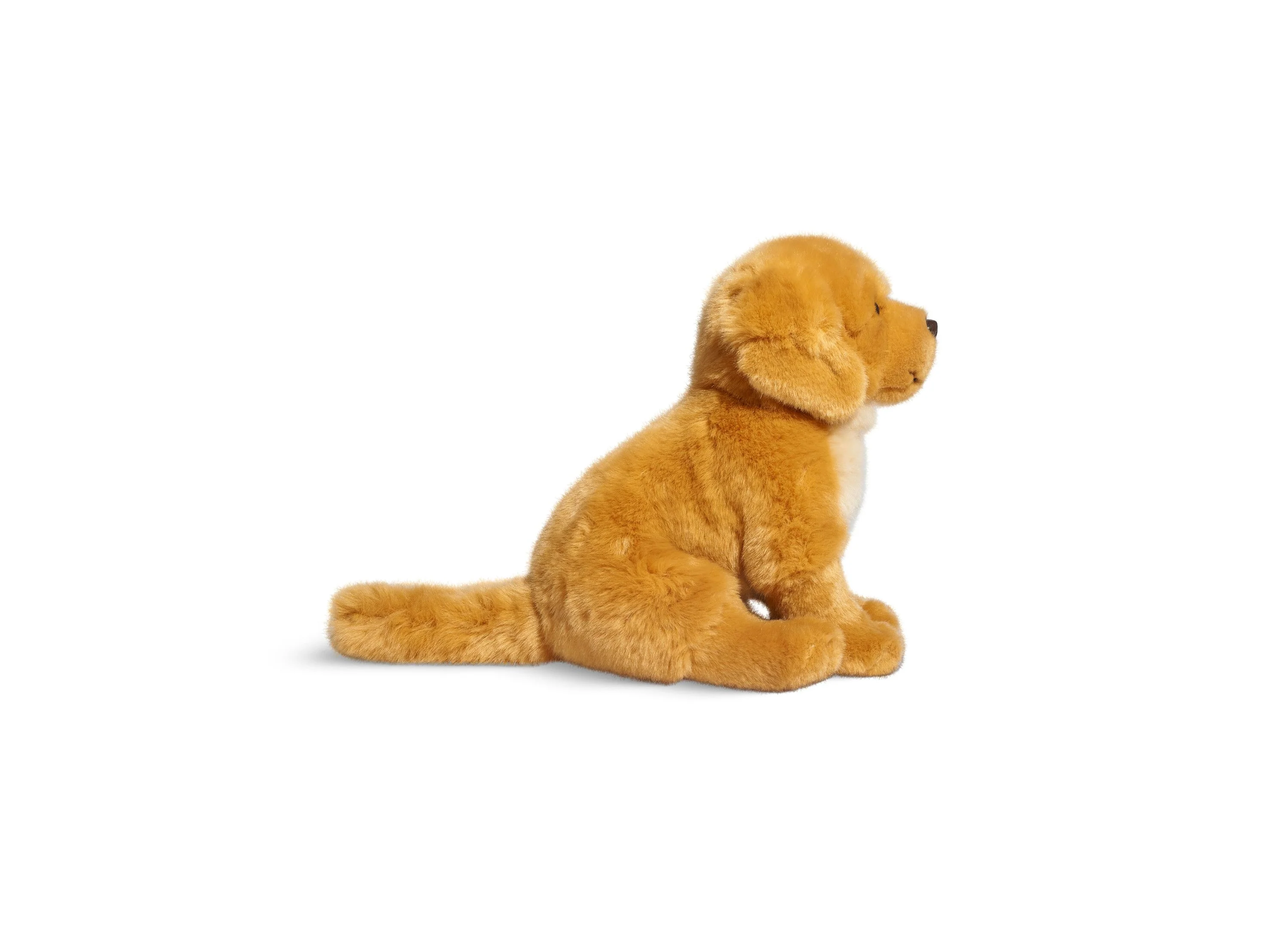 Geoffrey's Toy Box 10 inch Golden Retriever Puppy Plush Toy - Exclusive to Macy's - Image 4
