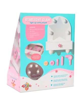 Geoffrey's Toy Box Starlight Glam Light-Up Vanity Playset - Exclusive for Macy's - Image 7