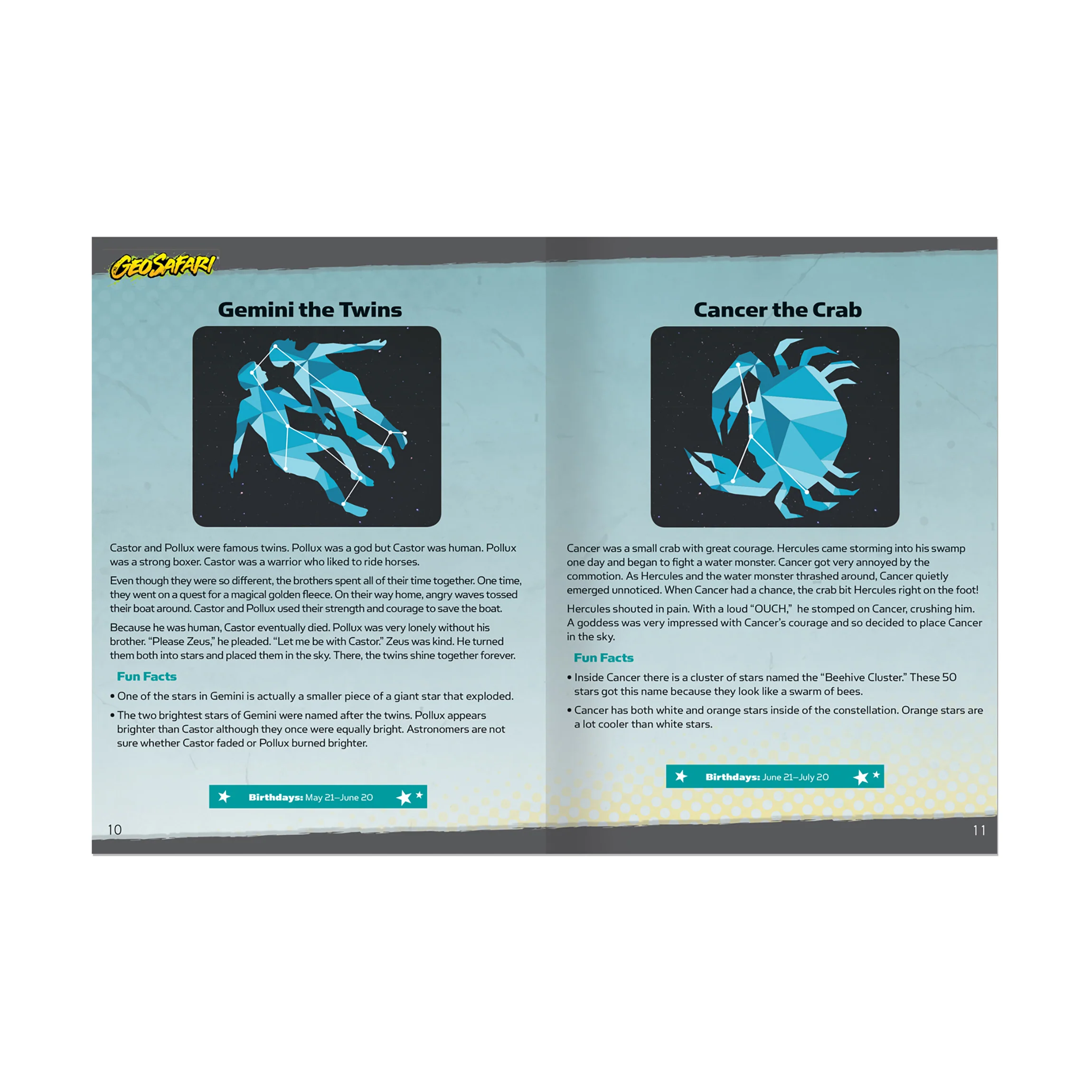 Educational Insights GeoSafari Constellation & Solar System Explorer Kit - Image 4