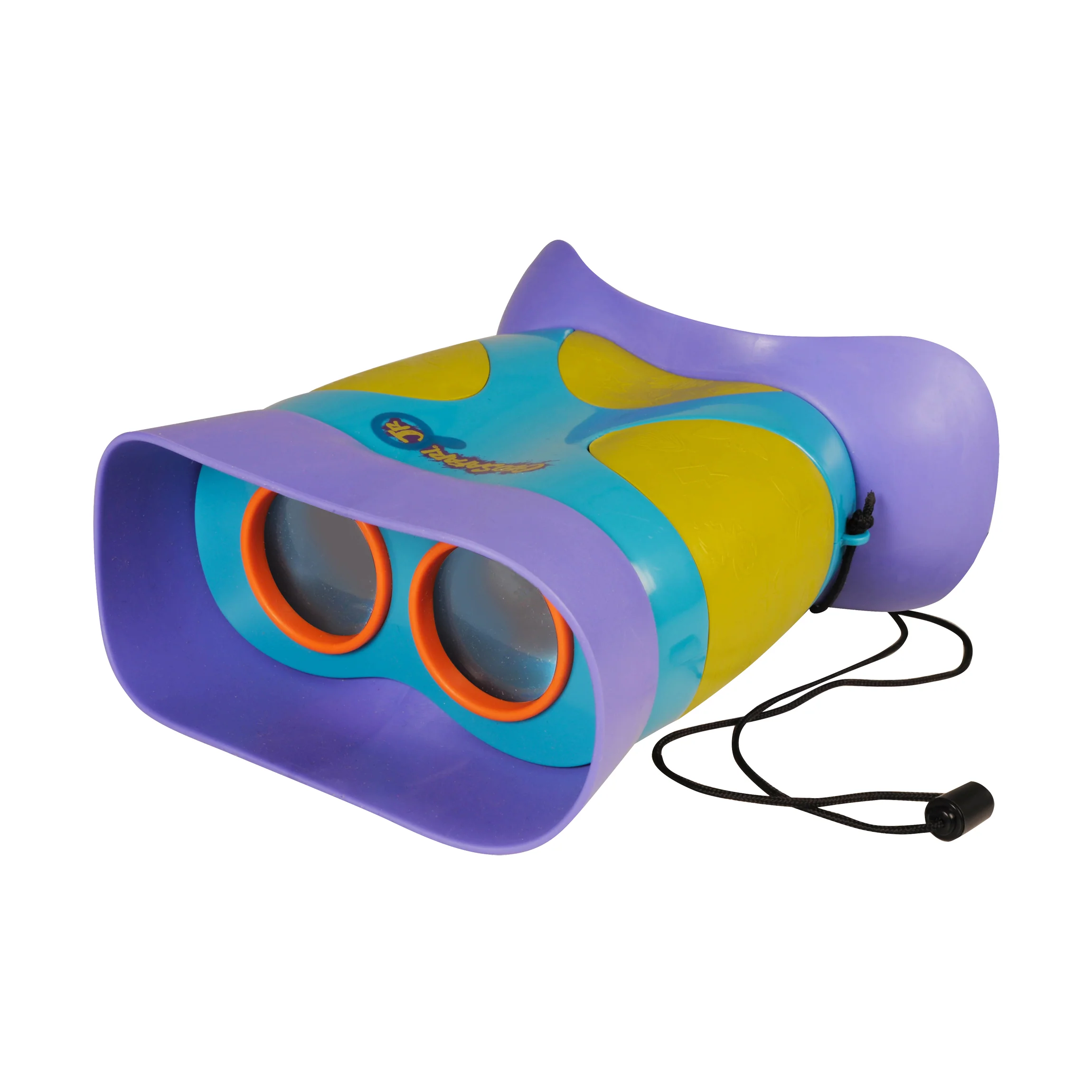 GeoSafari Jr. Kidnoculars Explorer Binoculars Set - Image 2