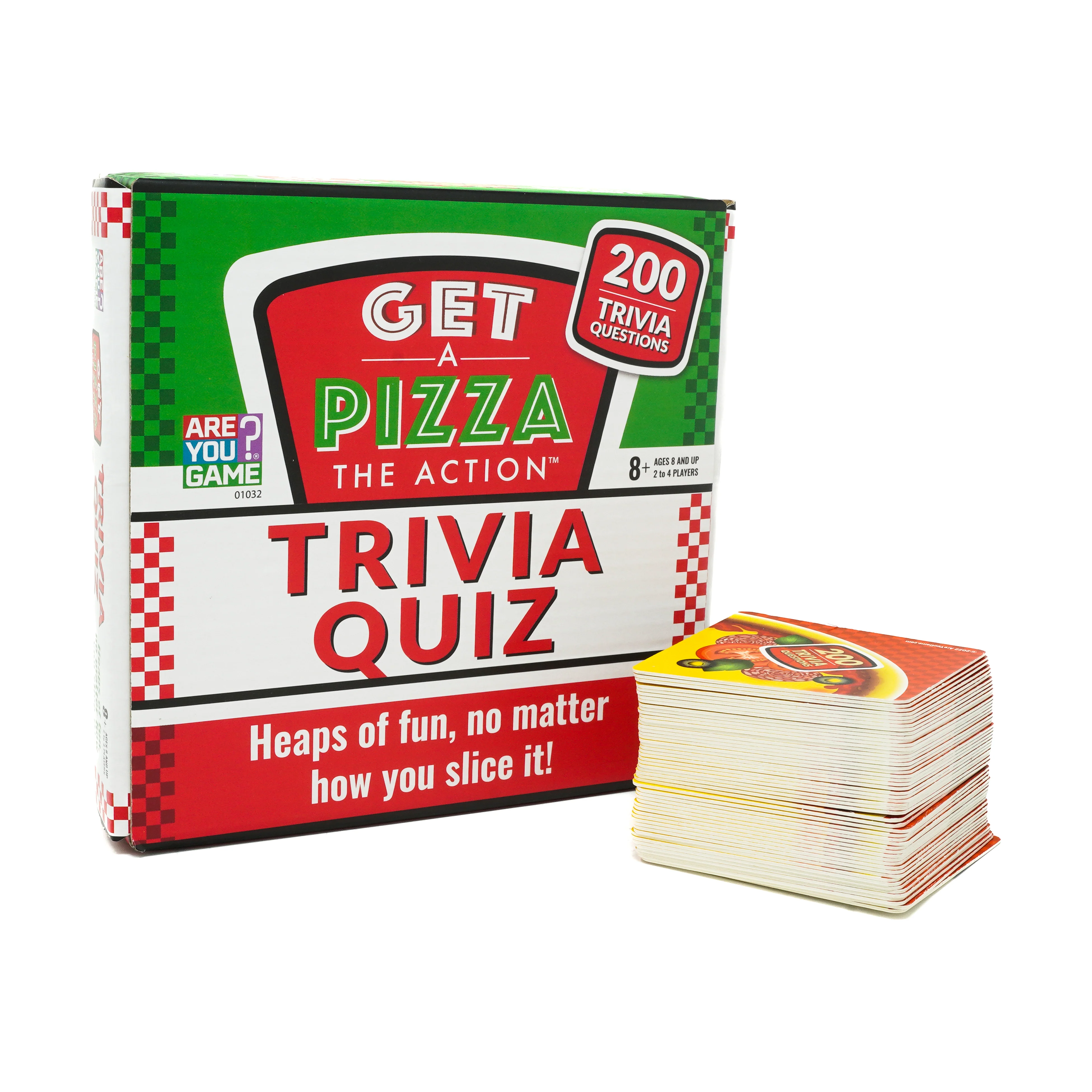 Get a Pizza the Action Trivia Quiz Game - Image 4