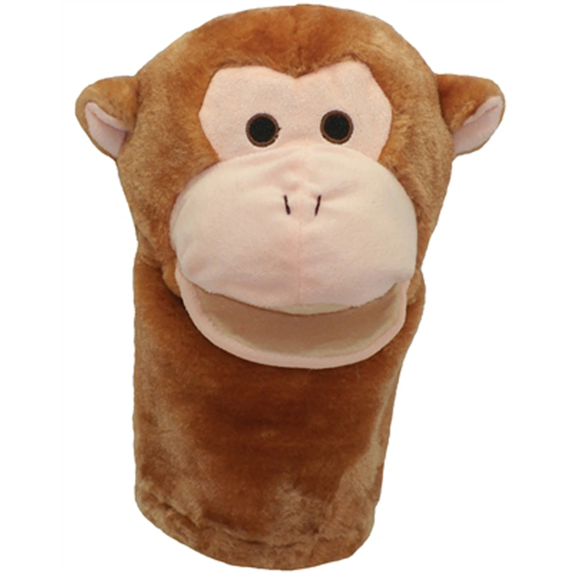 Get Ready Kids Bigmouth Animal Puppet Set of 10 - Image 3