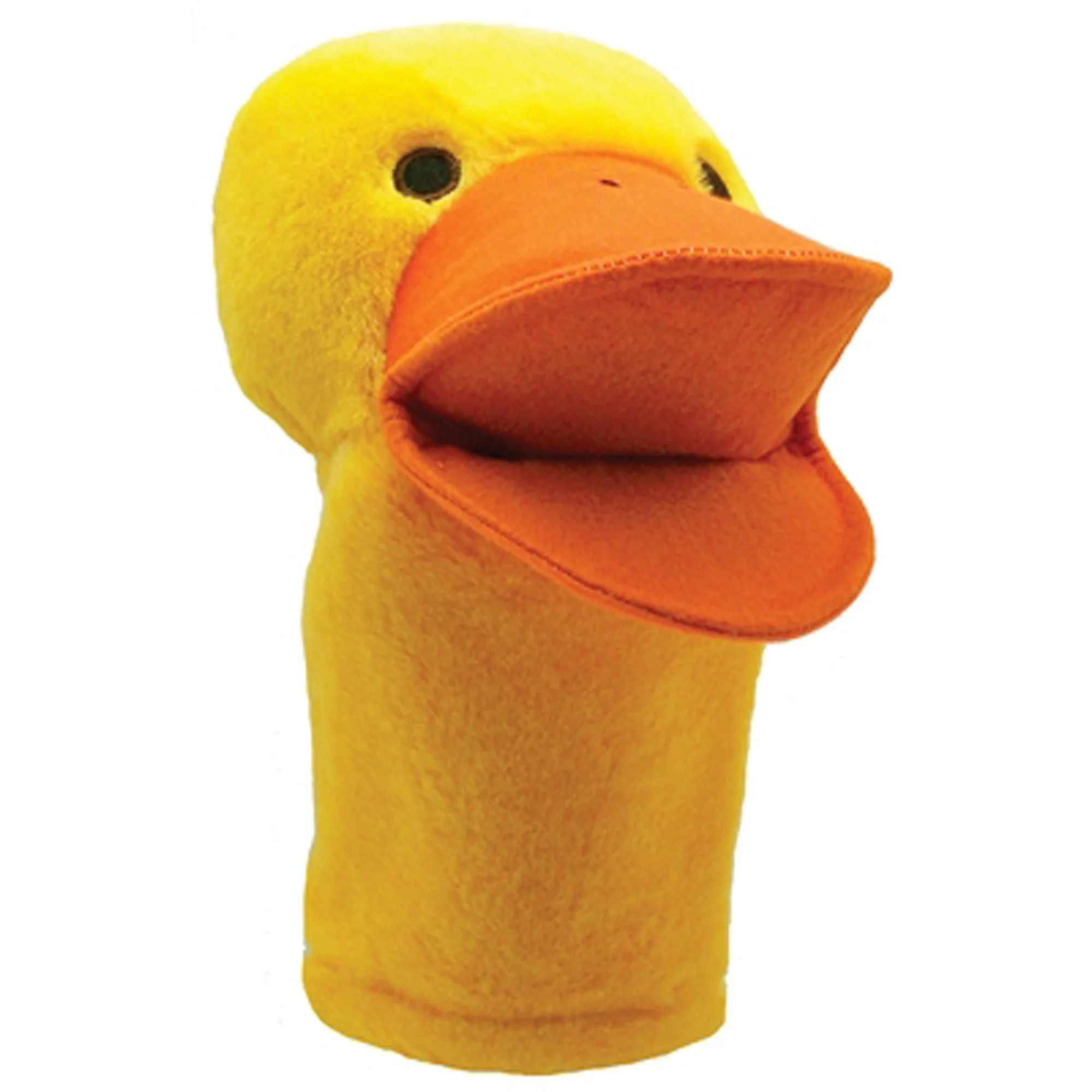Get Ready Kids Bigmouth Animal Puppet Set of 10 - Image 6