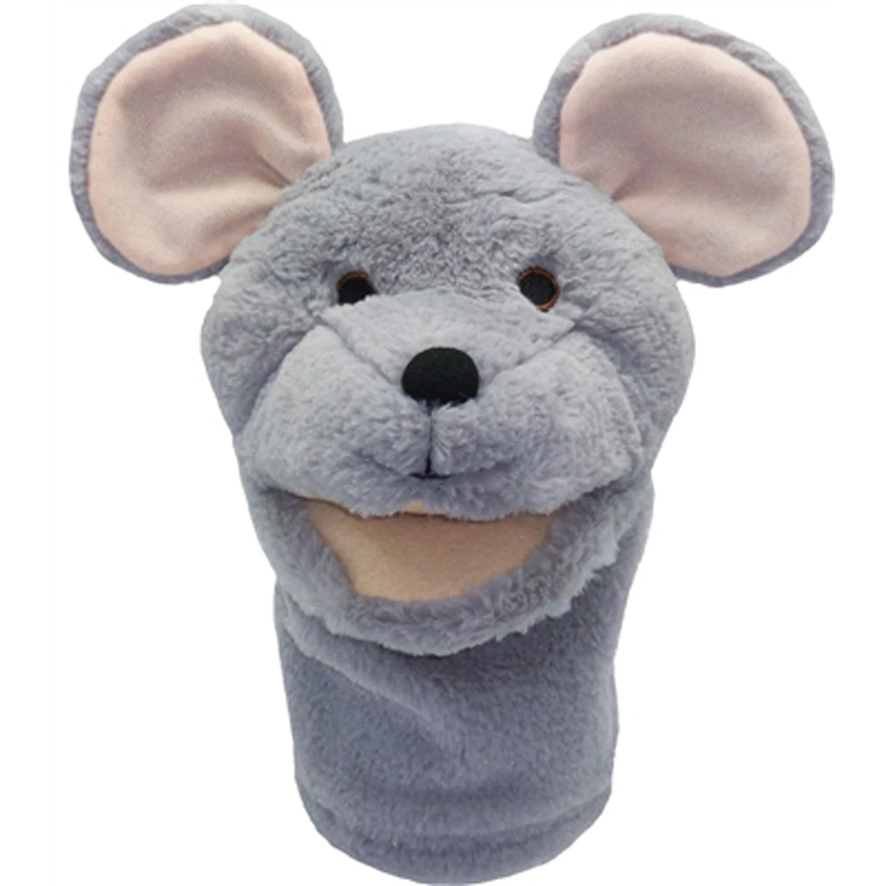 Get Ready Kids Bigmouth Animal Puppet Set of 10 - Image 7