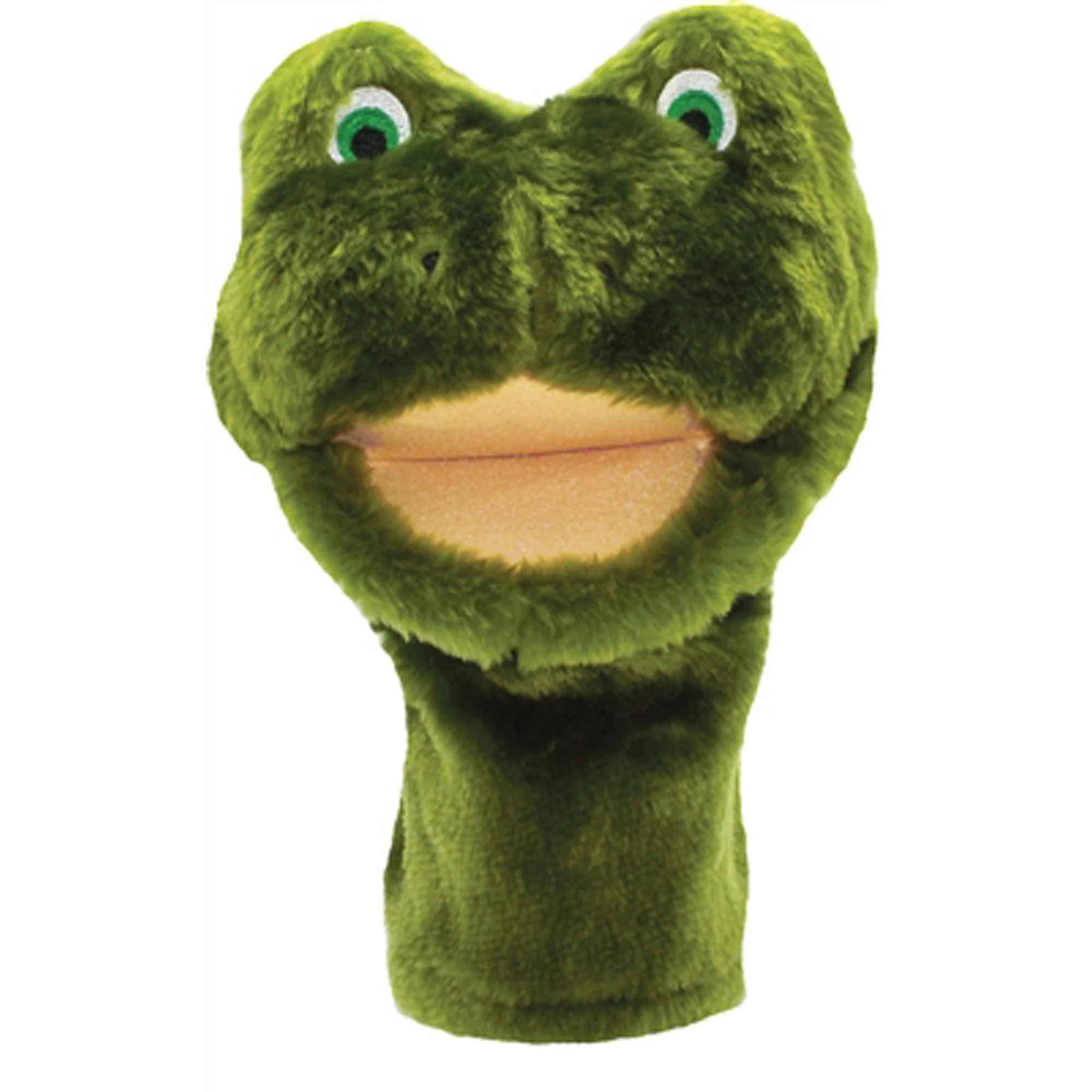 Get Ready Kids Bigmouth Animal Puppet Set of 10 - Image 8