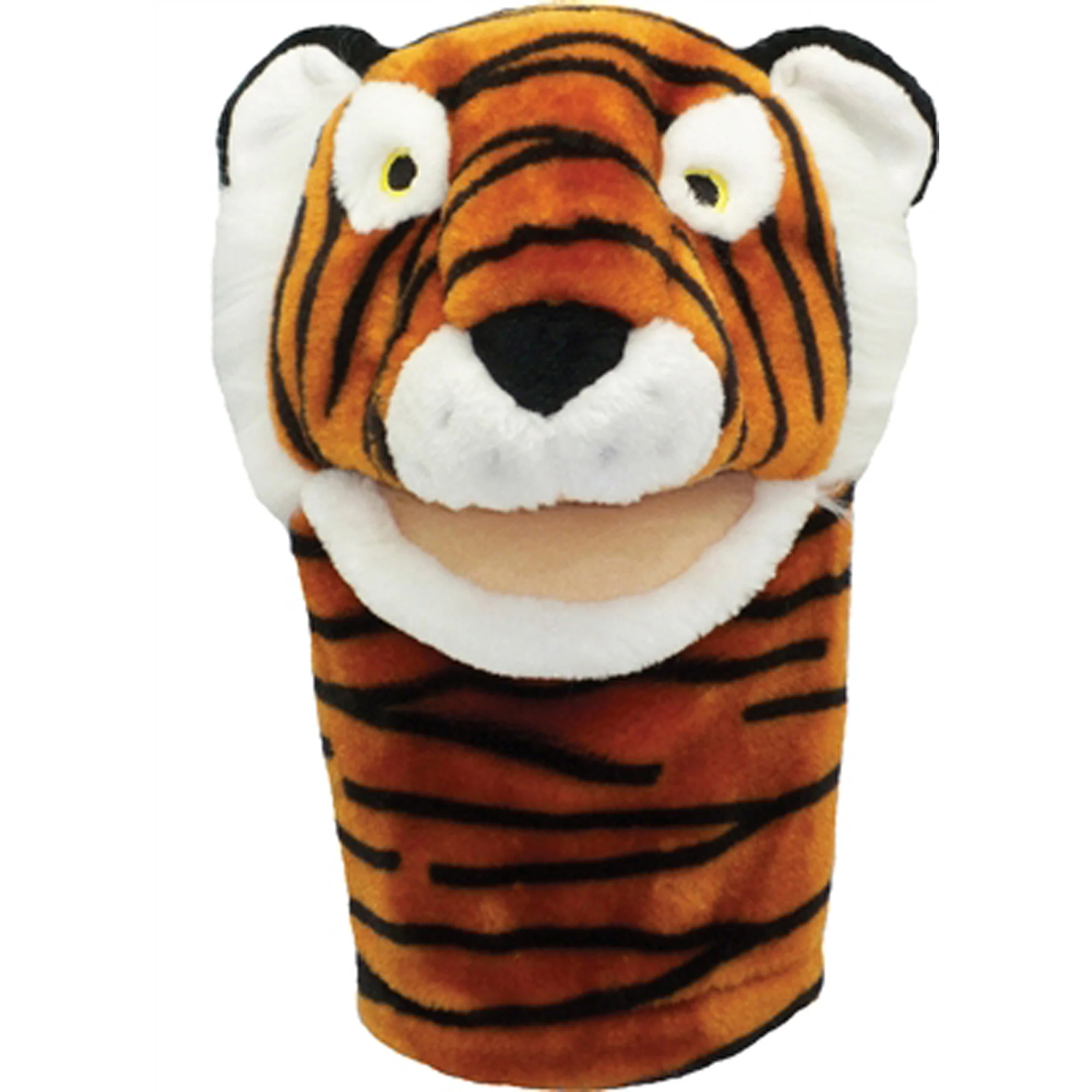 Get Ready Kids Bigmouth Animal Puppet Set of 10 - Image 9