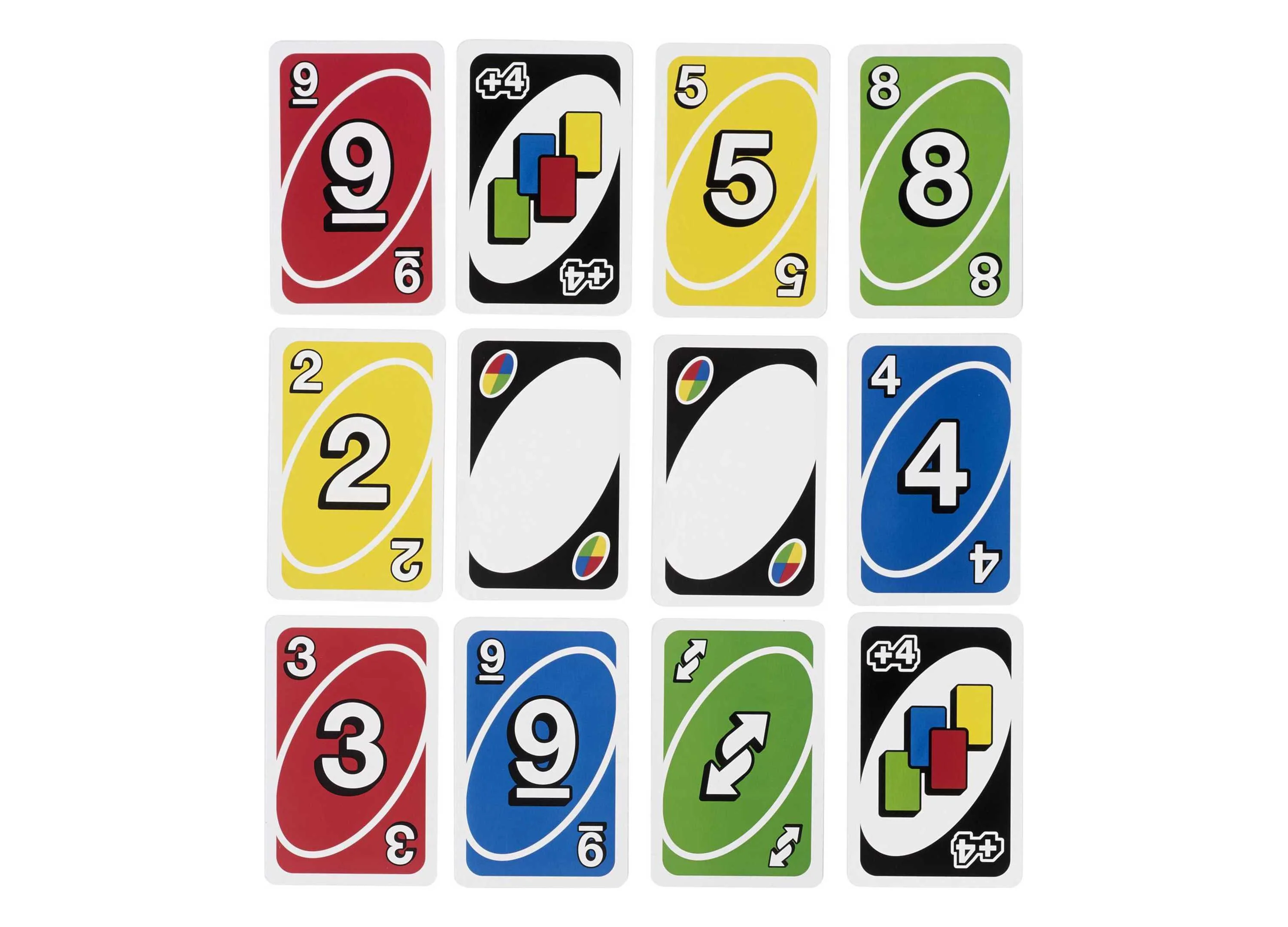 Giant UNO Card Game - Oversized Family Fun Deck - Image 7
