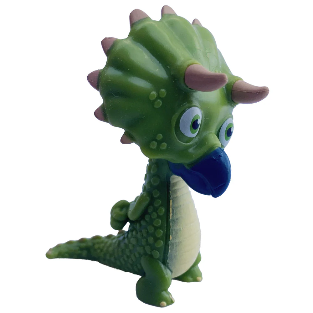 Gigantosaurus: Mighty Friends - 5 Pack Mini 2" Dinosaur Figures - Image 8