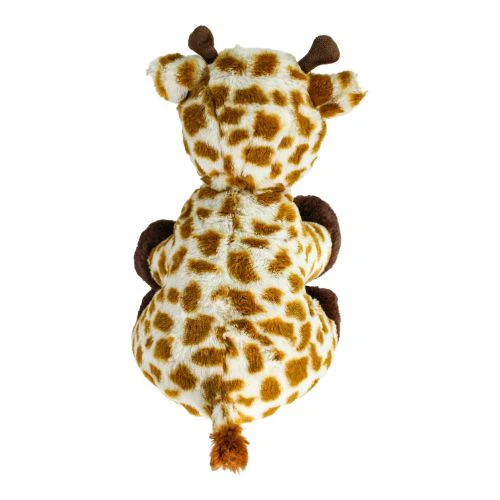 Go! Games Cuddly Giraffe 12 Inch Plush - Gentle Spots - Image 2