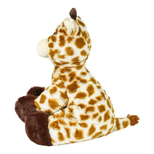 Go! Games Cuddly Giraffe 12 Inch Plush - Gentle Spots - Image 3