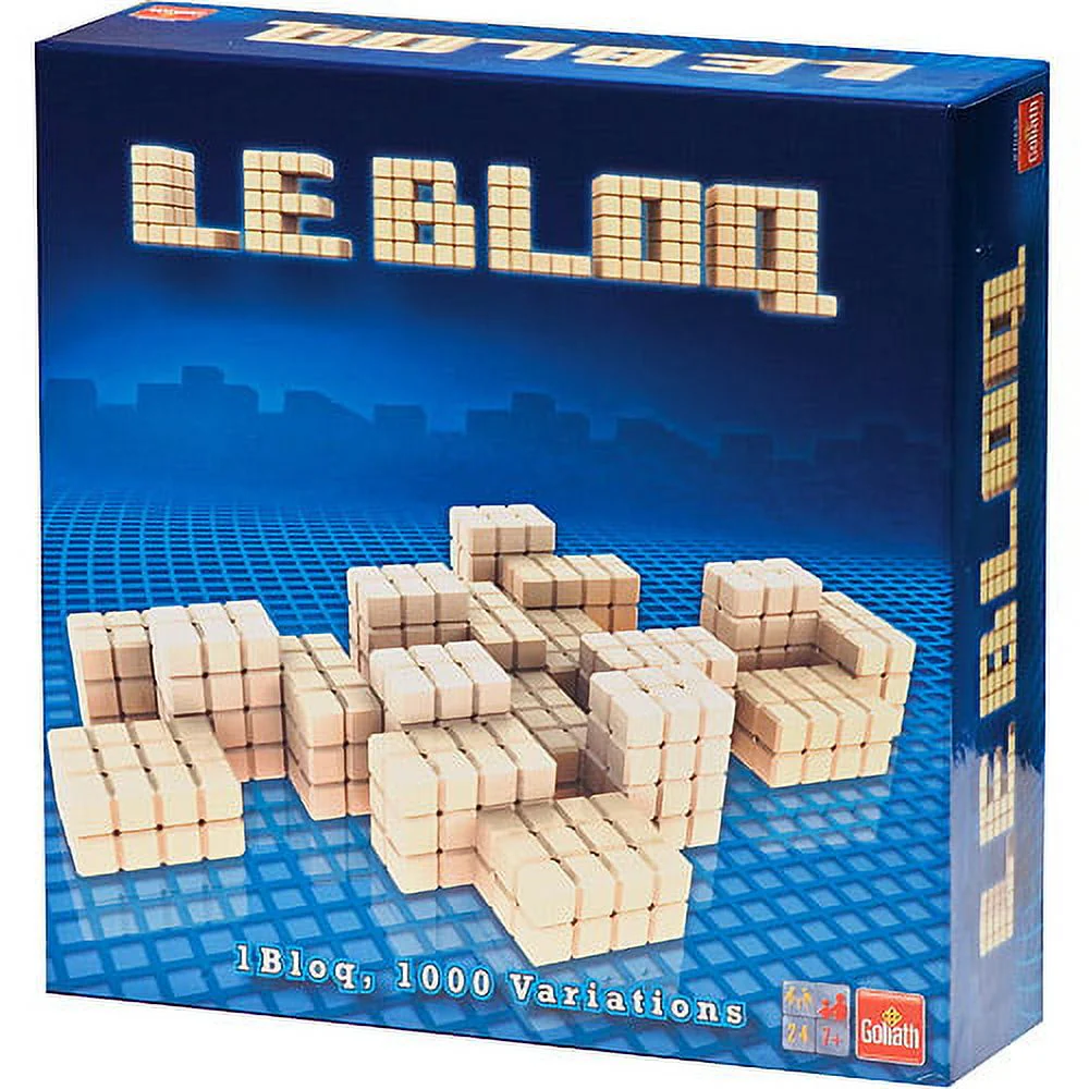Goliath Leblog: Enchanting Adventure Board Game