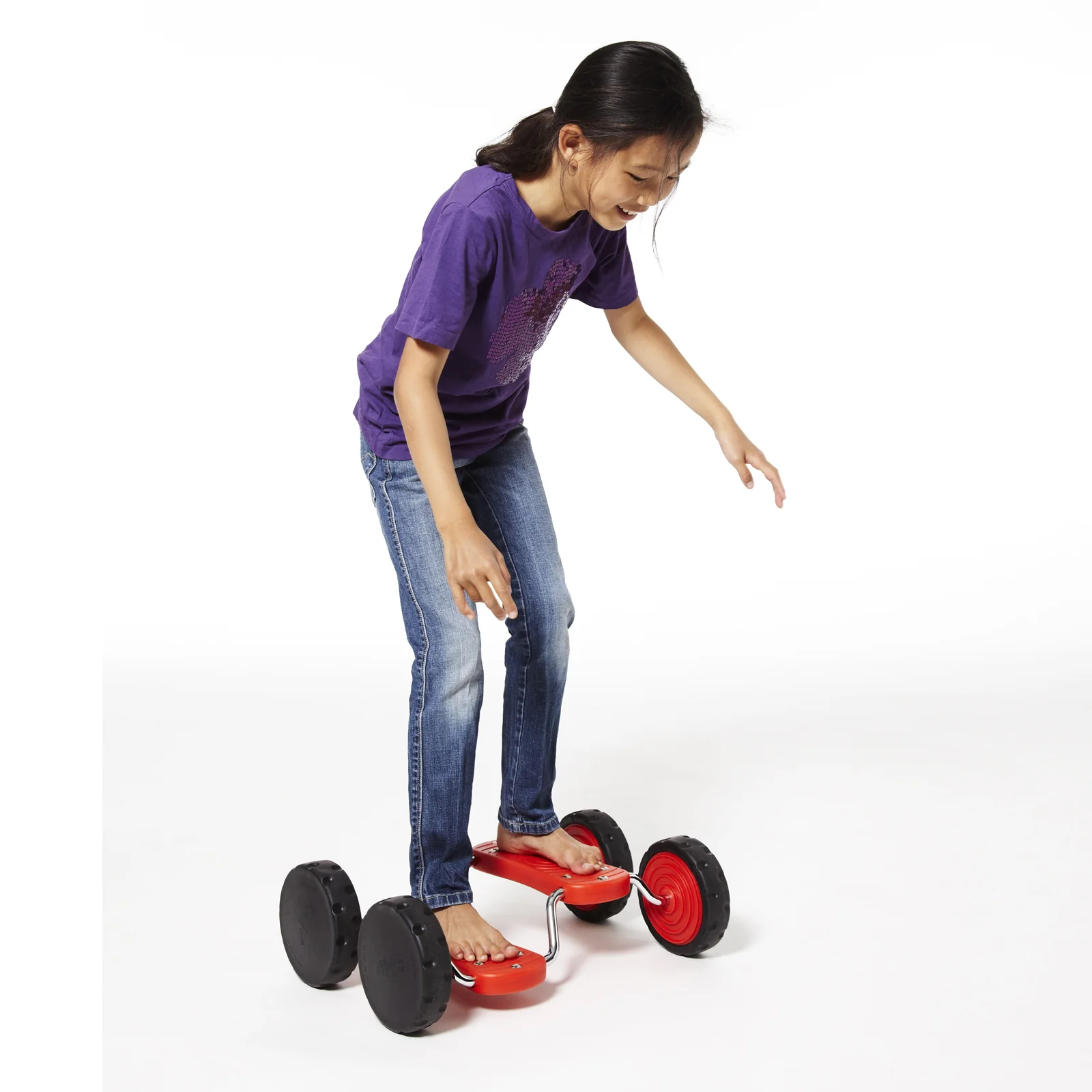 GONGE Go Go Roller - Third Generation Modern Design Ride-On - Image 3