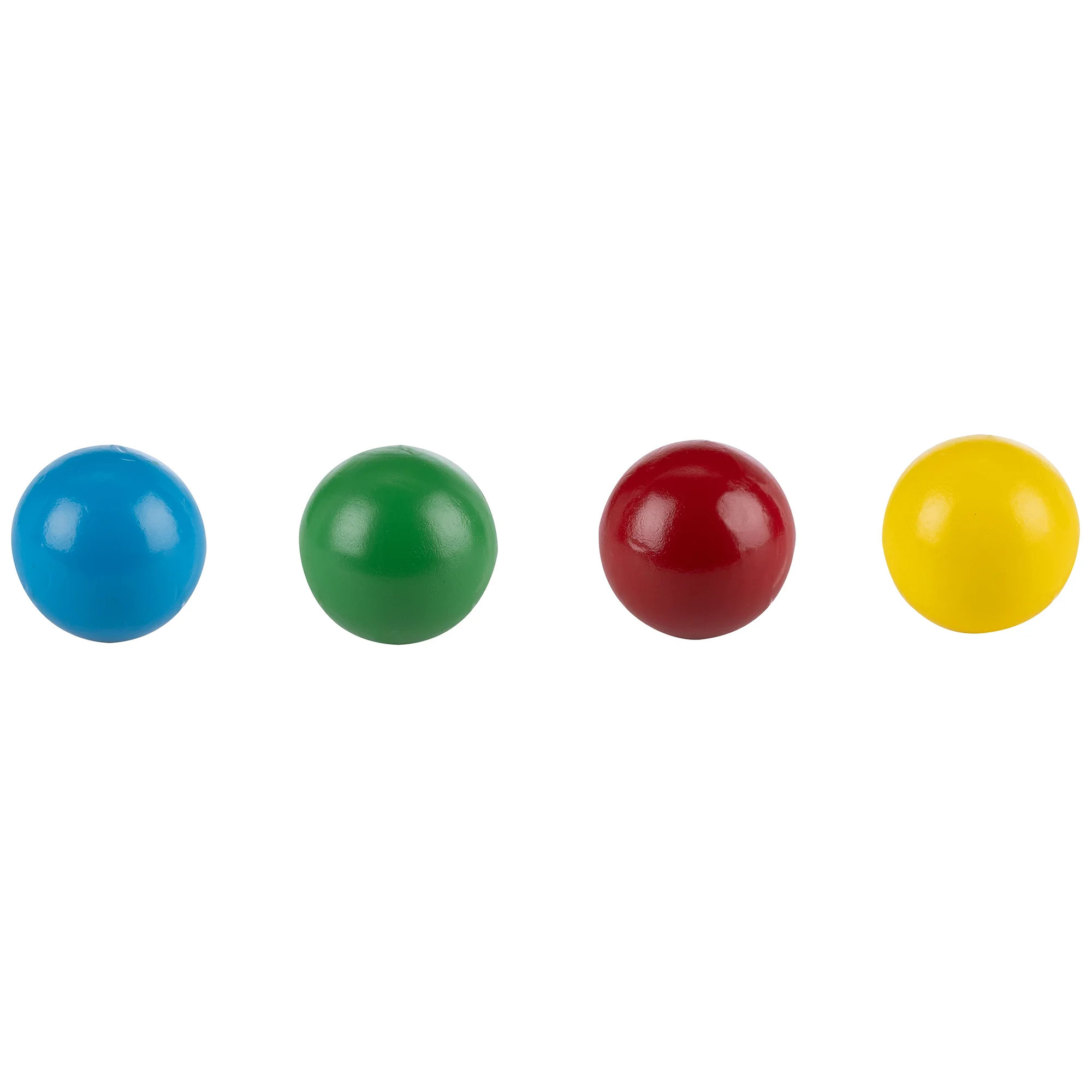 Grasshopper Games Family Croquet Set with Wooden Mallets, Balls, and Travel Bag - Image 5