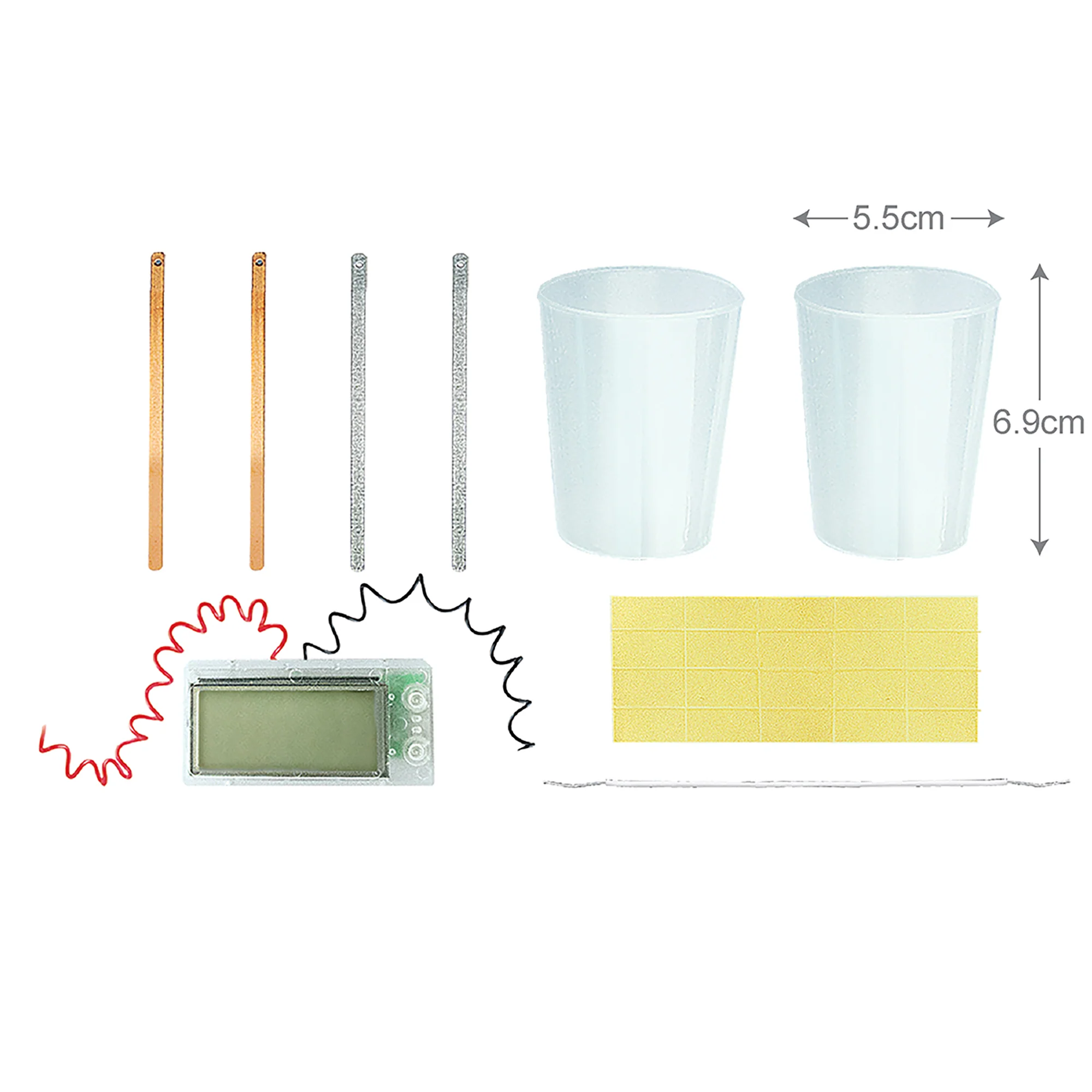 Green Science: Potato Clock - Image 3