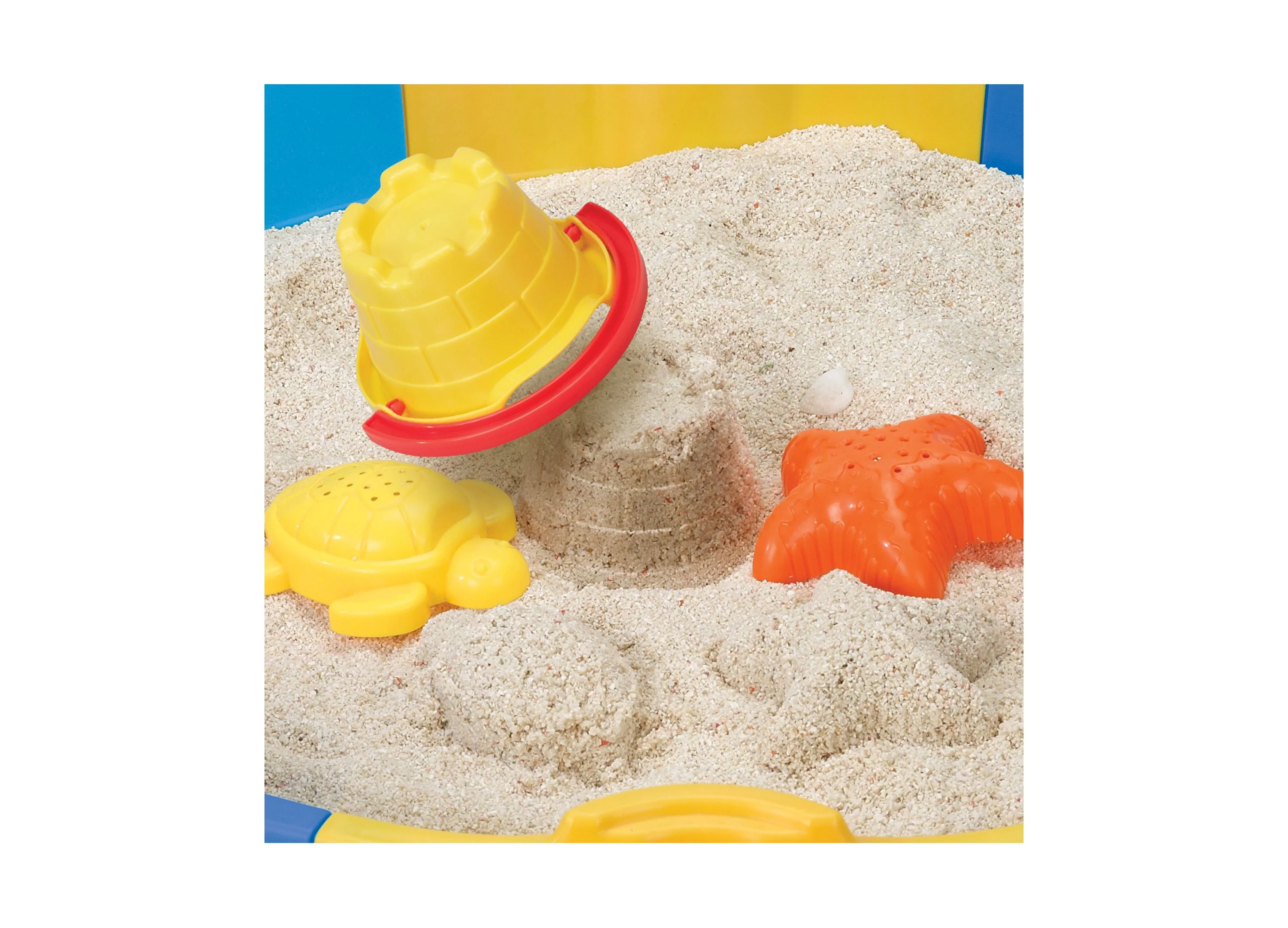 Grow 'N Up - Sand N Play Build A Box - Modular Sandbox - Image 2