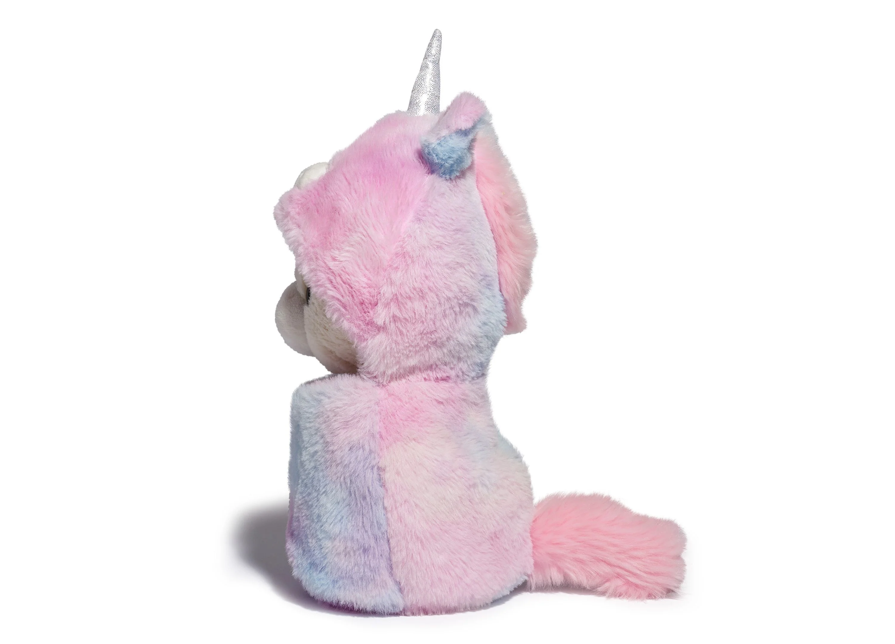 Geoffrey's Toy Box 10 inch Cozie Friends Unicorn Teddy Bear - Exclusive to Macy's - Image 10