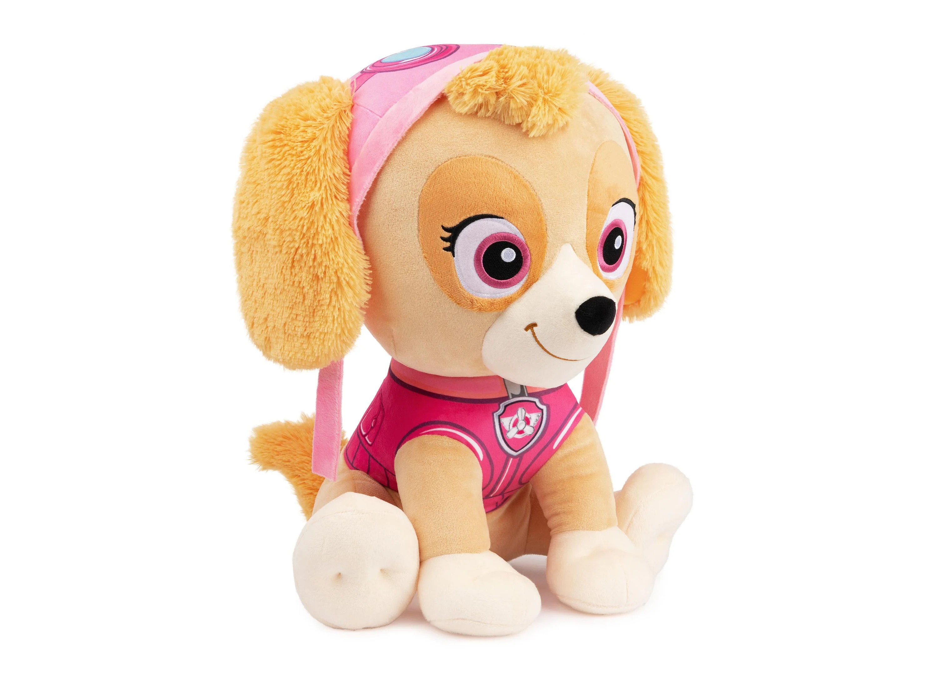 Gund PAW Patrol 16 inch Skye Plush Toy in Pilot Outfit - Image 2