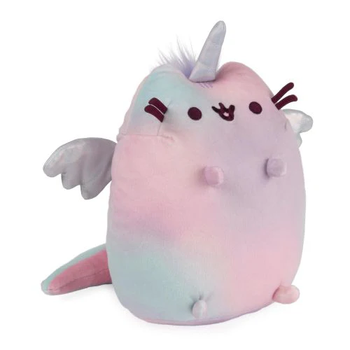 GUND Pusheenicorn 9.5 inch Magic Swirl Plush - Multi-Color - Image 2