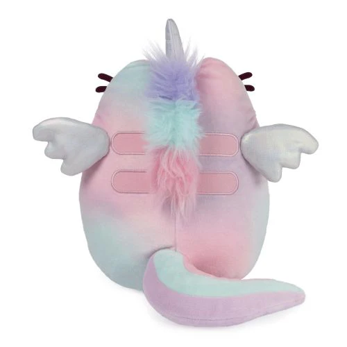 GUND Pusheenicorn 9.5 inch Magic Swirl Plush - Multi-Color - Image 4