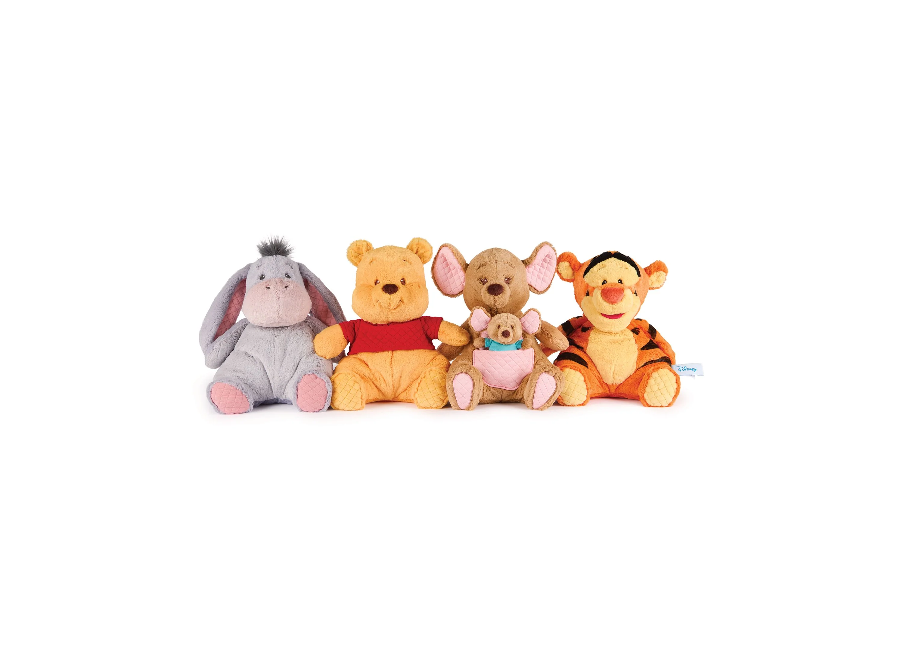 GUND Disney Oh So Snuggly 12.5 inch Tigger Plush - Image 7