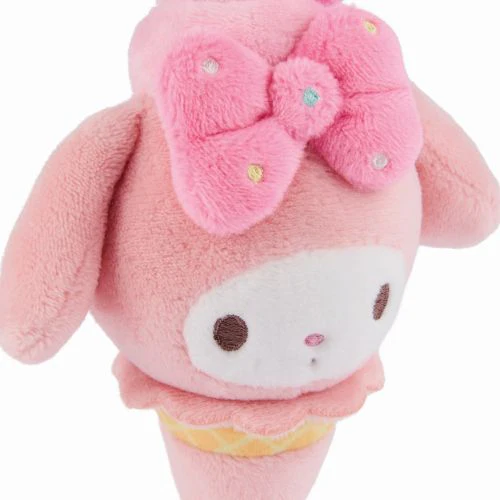 Gund Sanrio 4 Inch Ice Cream Surprise Plush Keychain - Assorted Characters - Image 13