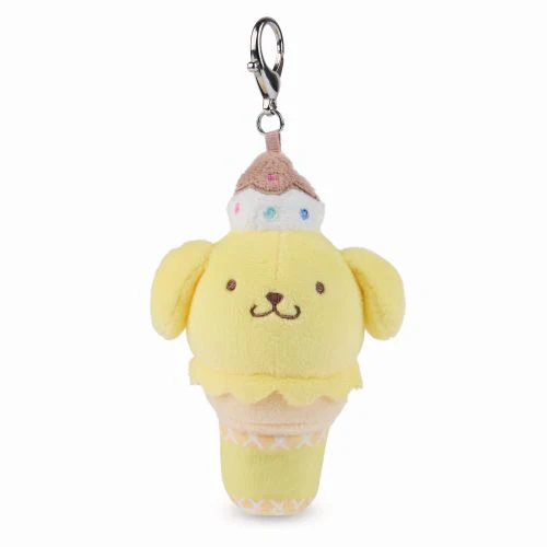 Gund Sanrio 4 Inch Ice Cream Surprise Plush Keychain - Assorted Characters - Image 14